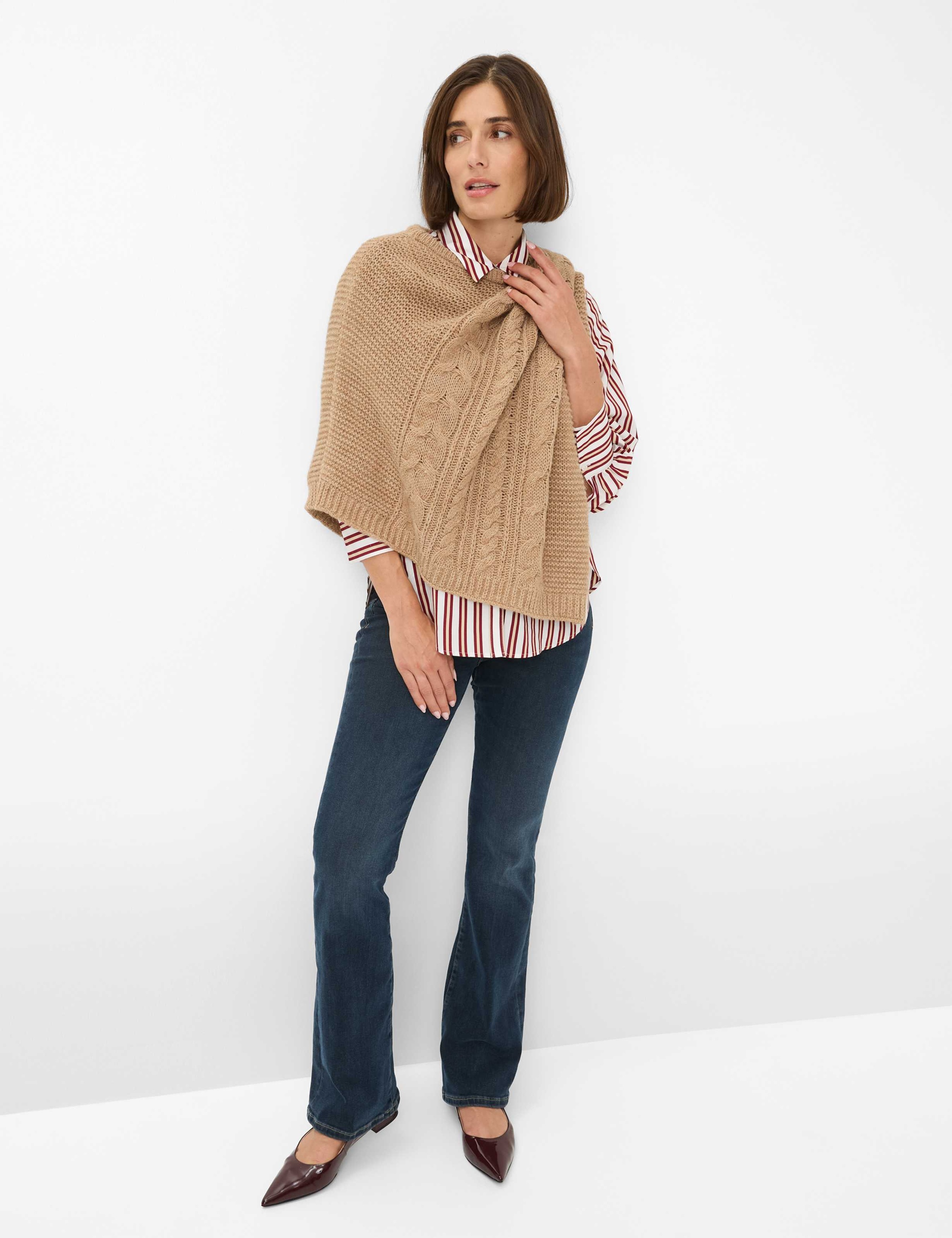 Thumbnail - Brax Klassische Bluse "Style VIC"