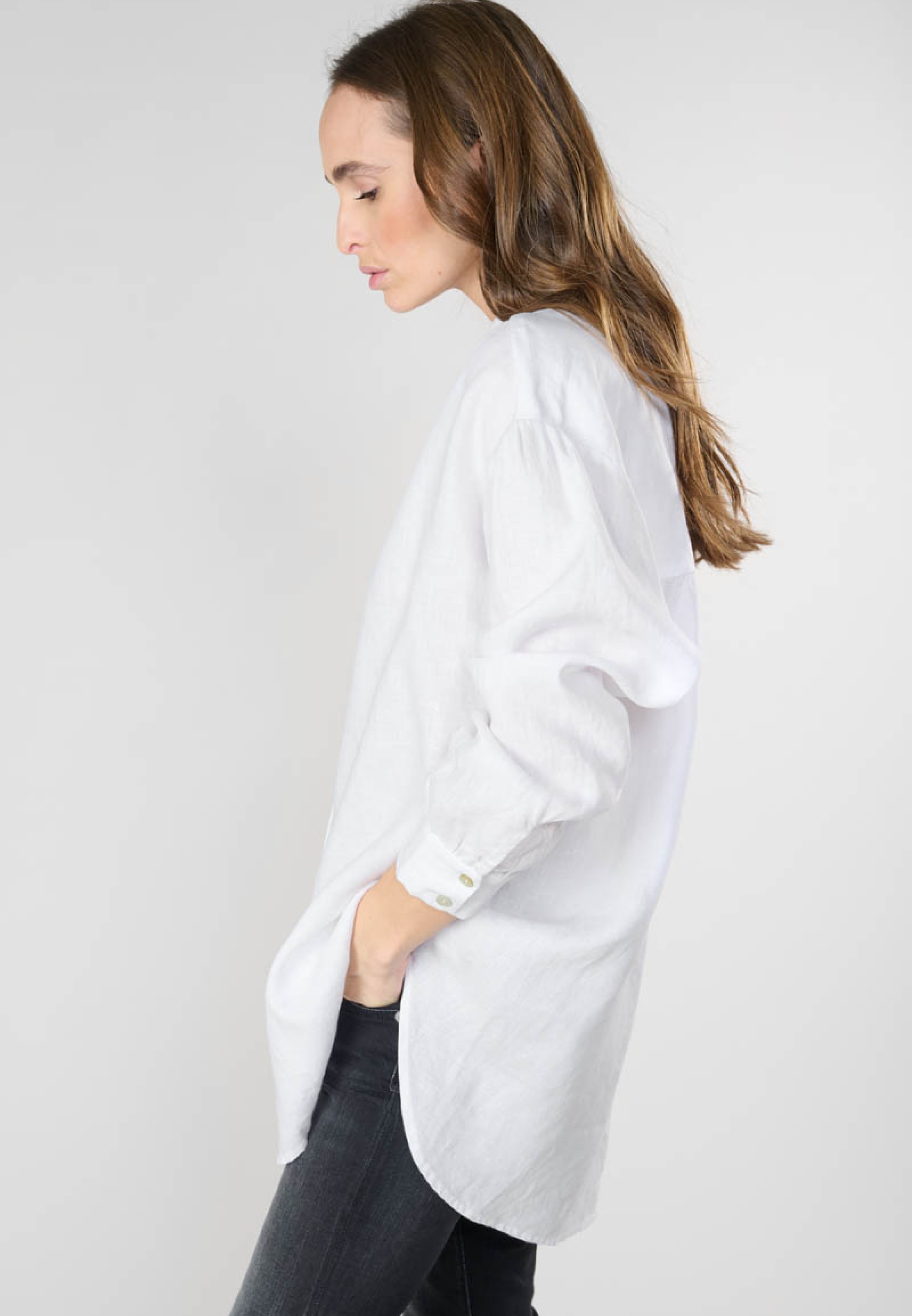 Le Temps Des Cerises Klassische Bluse »NINET«, in klassischem Design