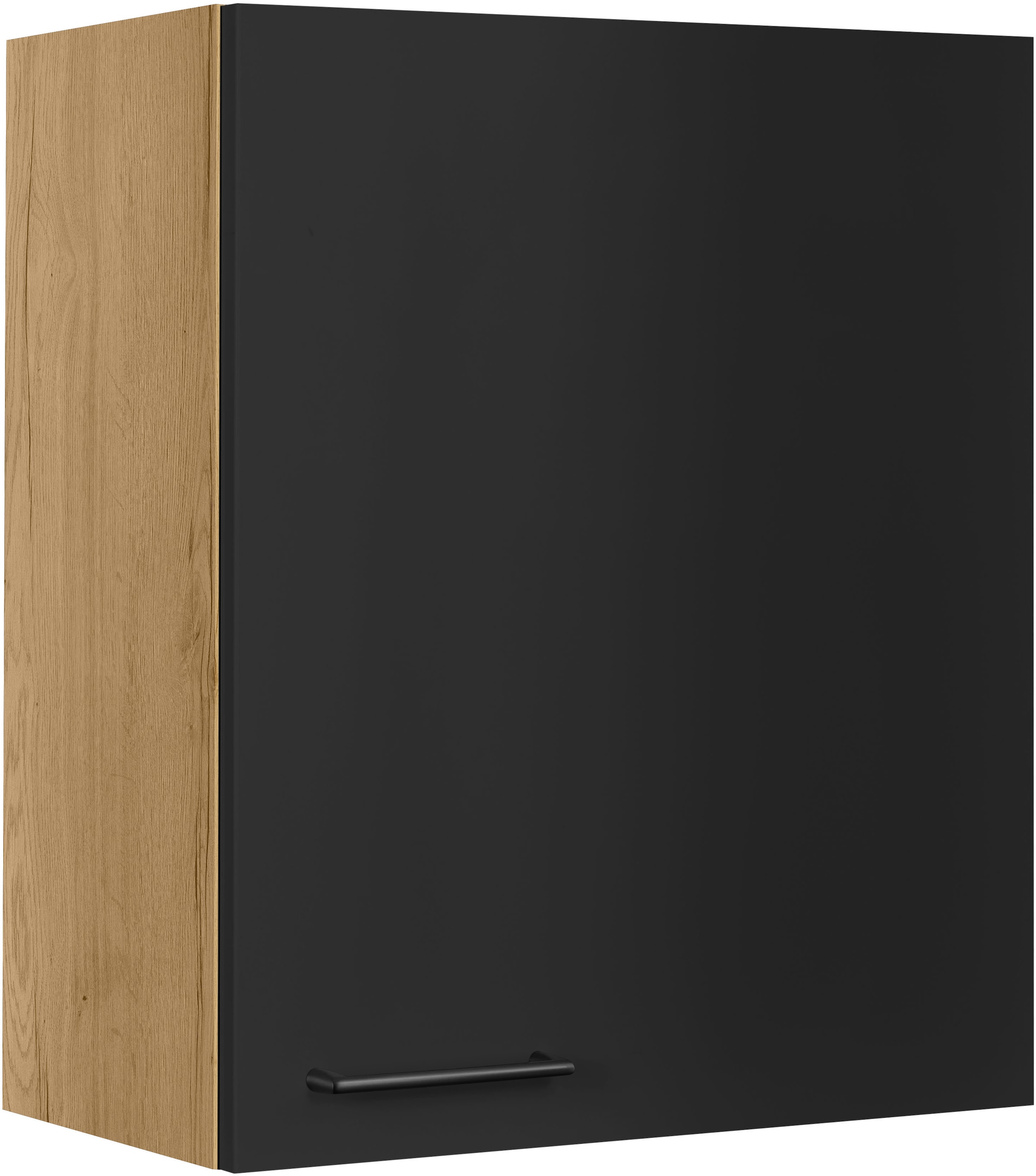 nobilia Hängeschrank ""MIAMI", Ausrichtung wählbar, vormontiert," in drei Breiten: 30, 45 und 60 cm, mit Soft-Close-Funktion