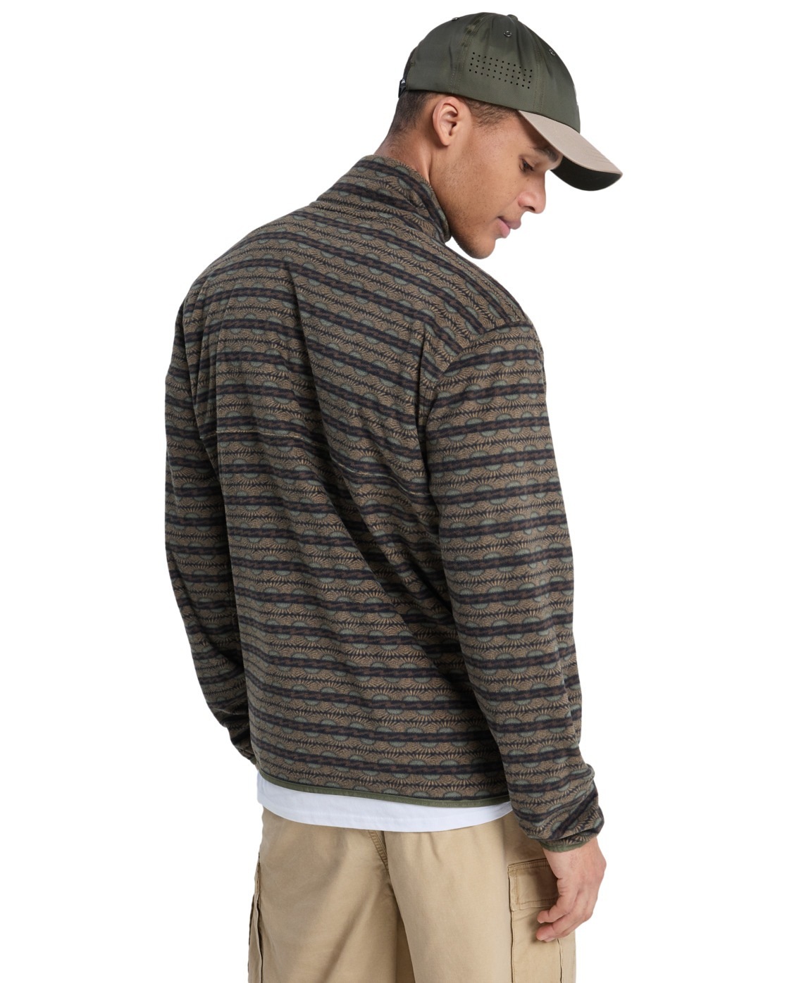 Quiksilver Fleecejacke "No Destination" günstig online kaufen