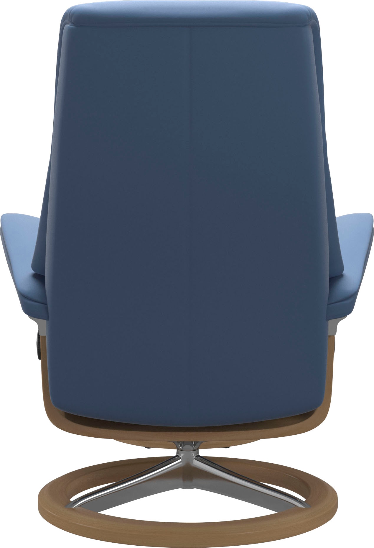 Stressless® Relaxsessel »View«, mit Signature Base, Größe M,Gestell Eiche