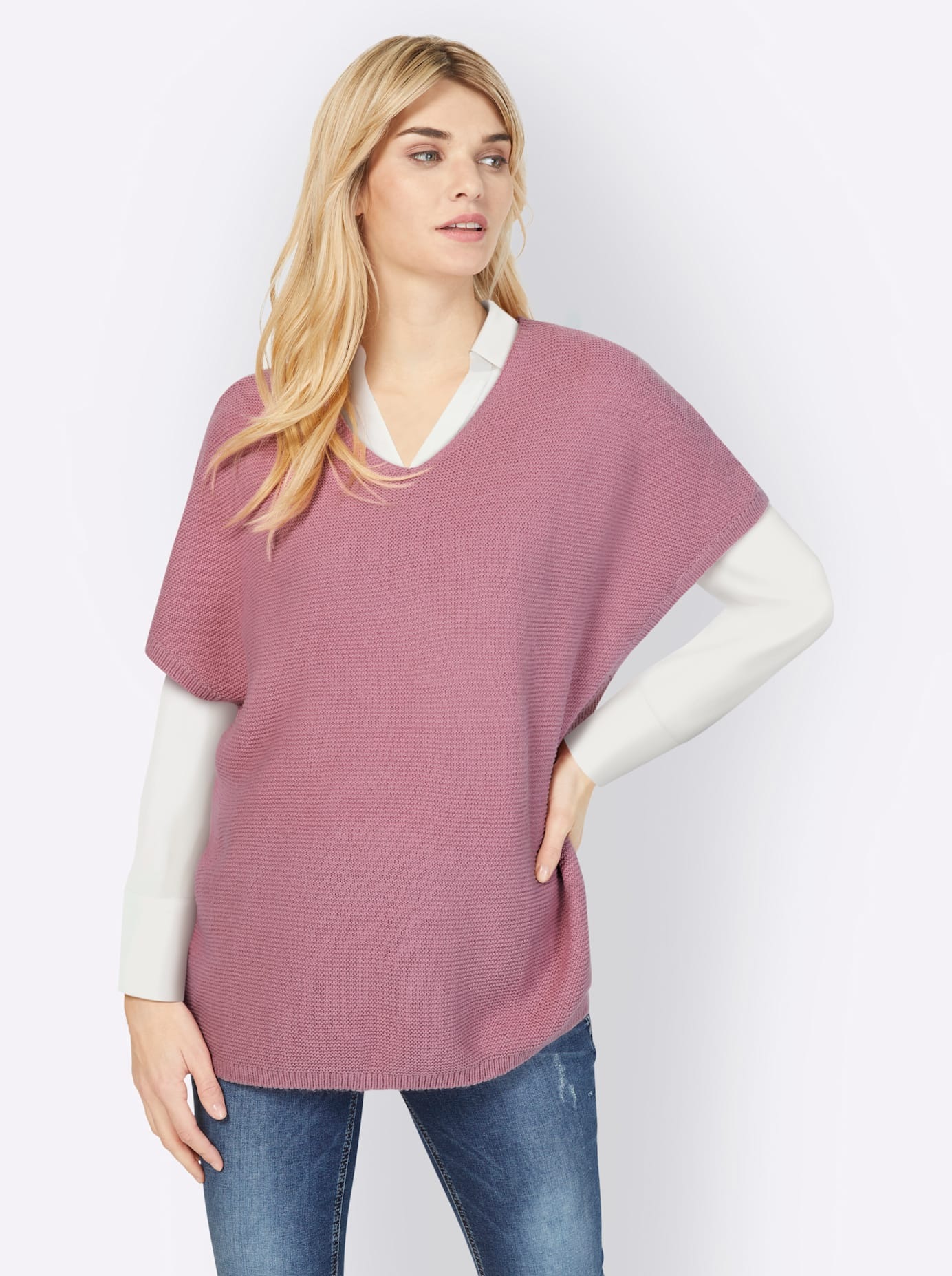 heine Pullunder "Pullunder" günstig online kaufen