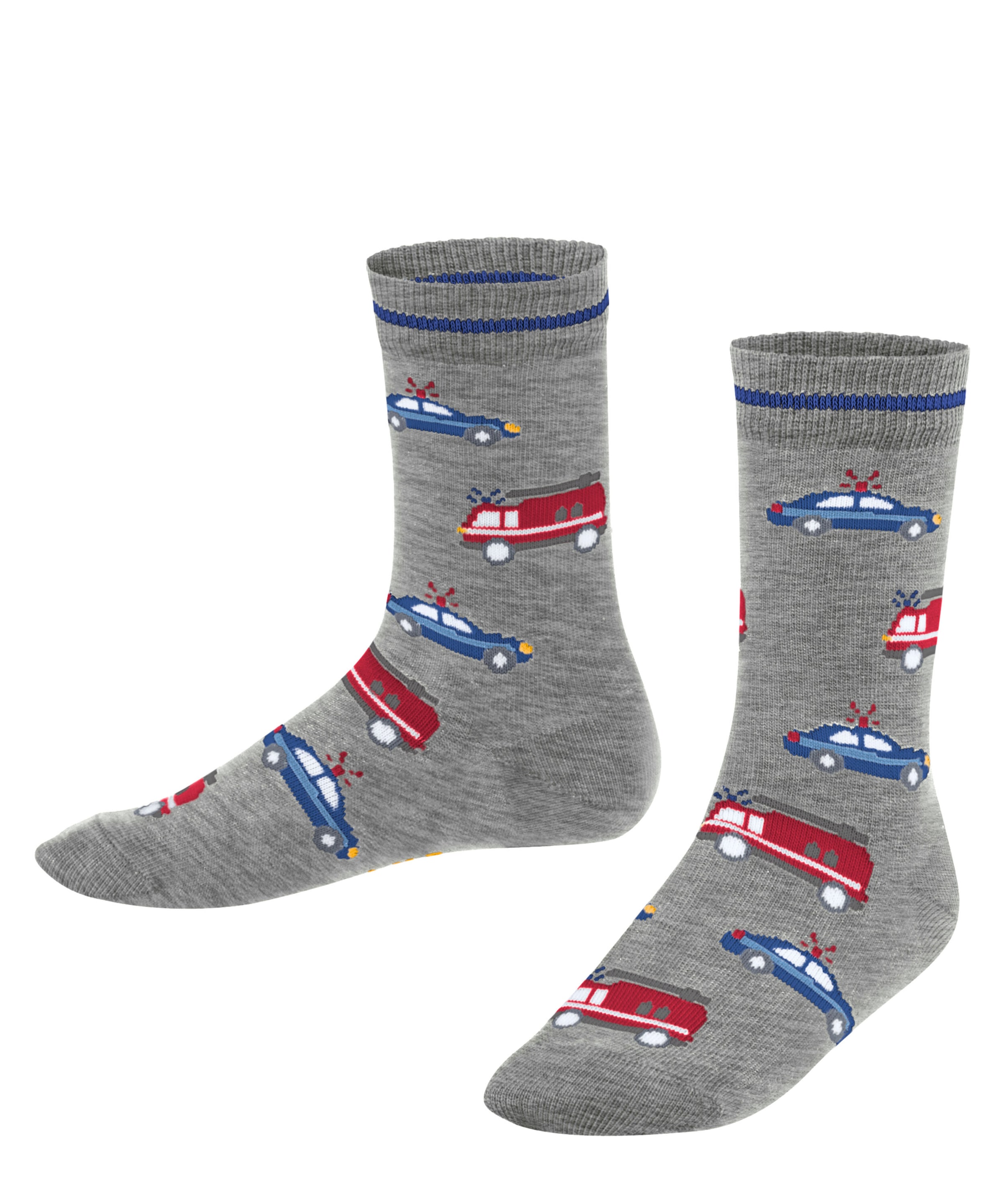 FALKE Socken "Police and Fire Cars" 1 Paar tlg.