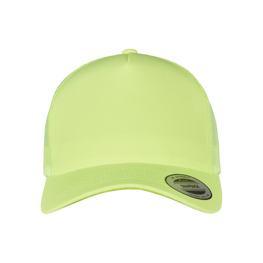 Flexfit Trucker Cap »Flexfit Unisex Neon Retro Trucker«