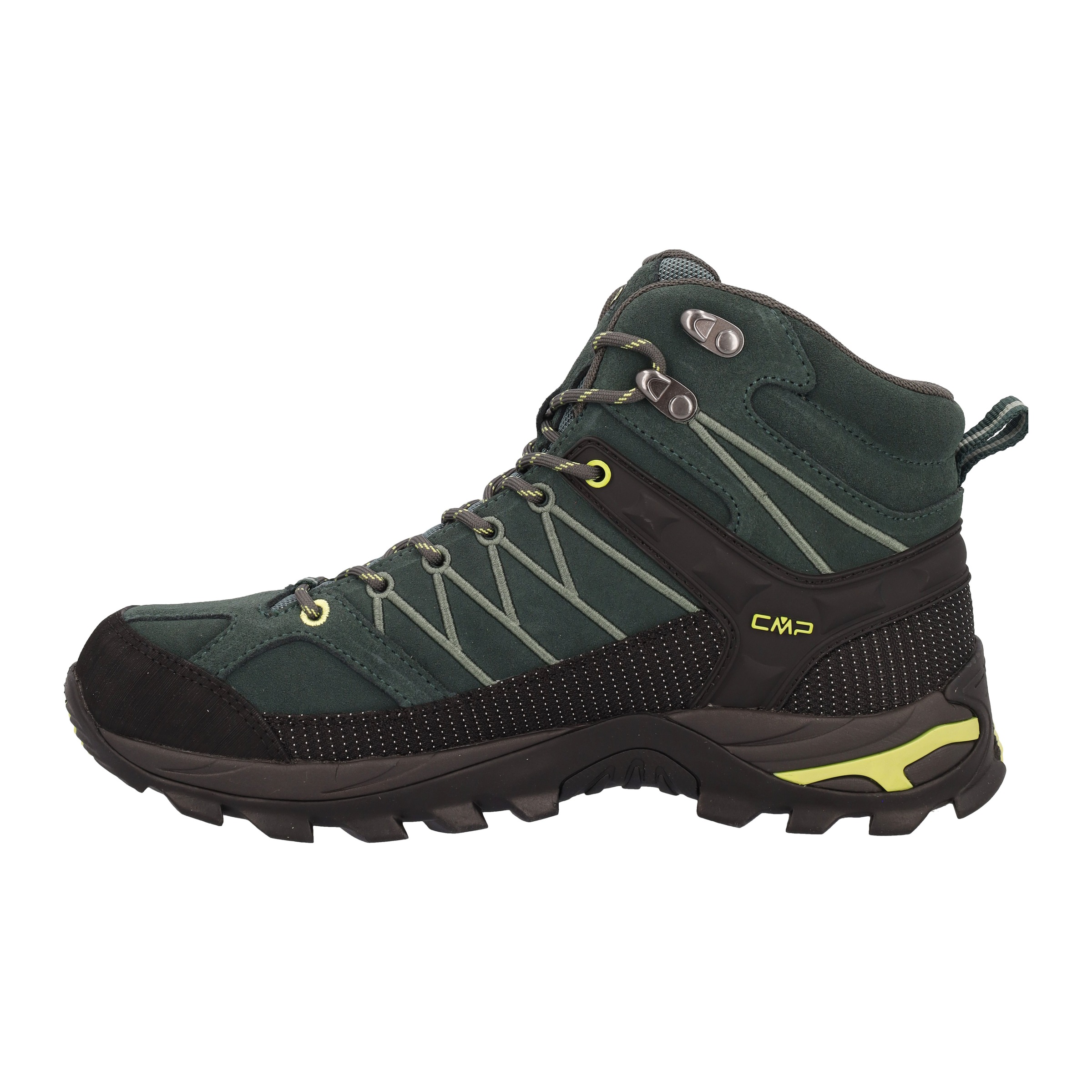 CMP Wanderschuh »RIGEL MID TREKKING SHOES WP«, wasserdicht