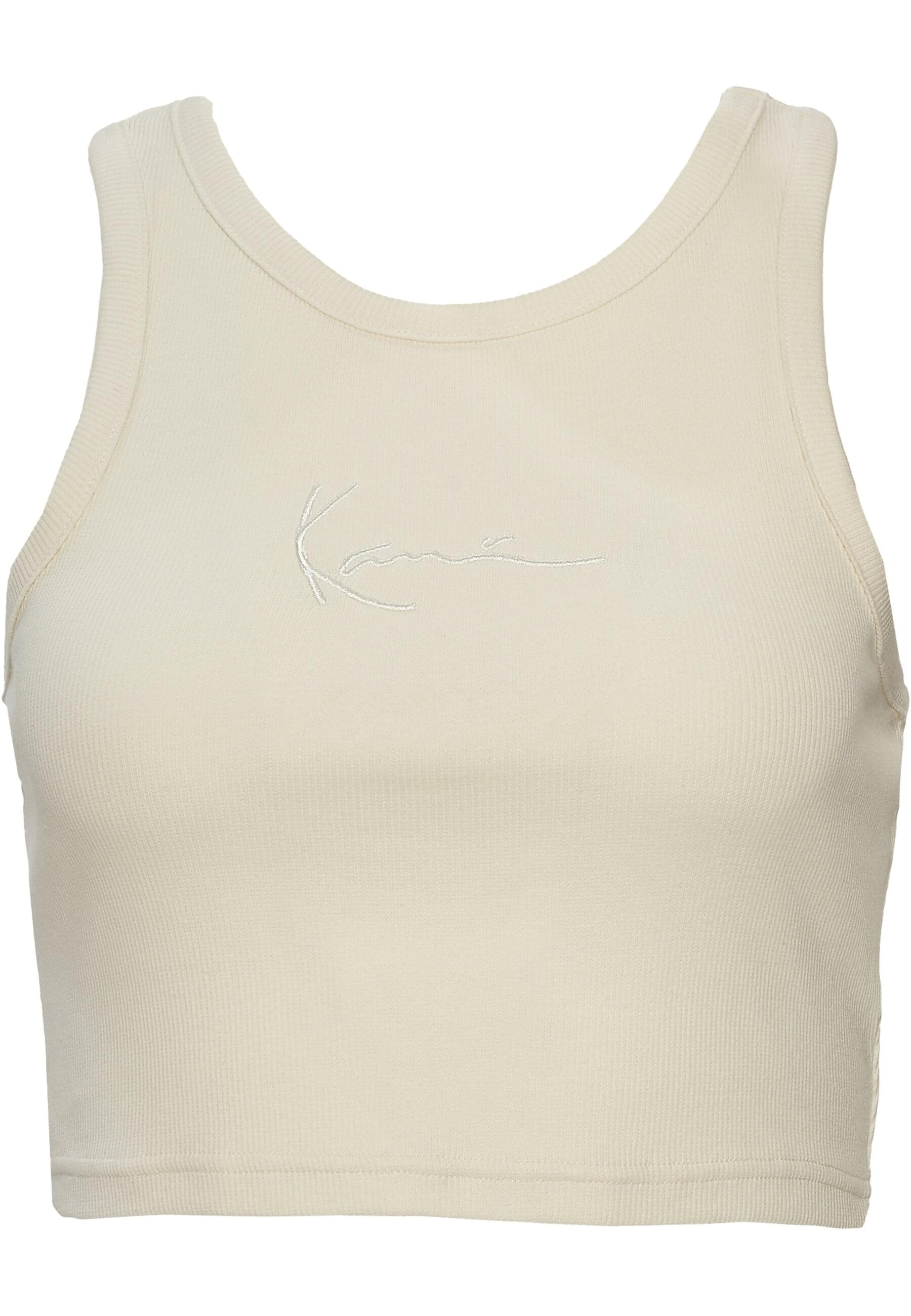 Karl Kani Muskelshirt "Karl Kani Damen KW232-032-1 KK Small Signature Racer günstig online kaufen