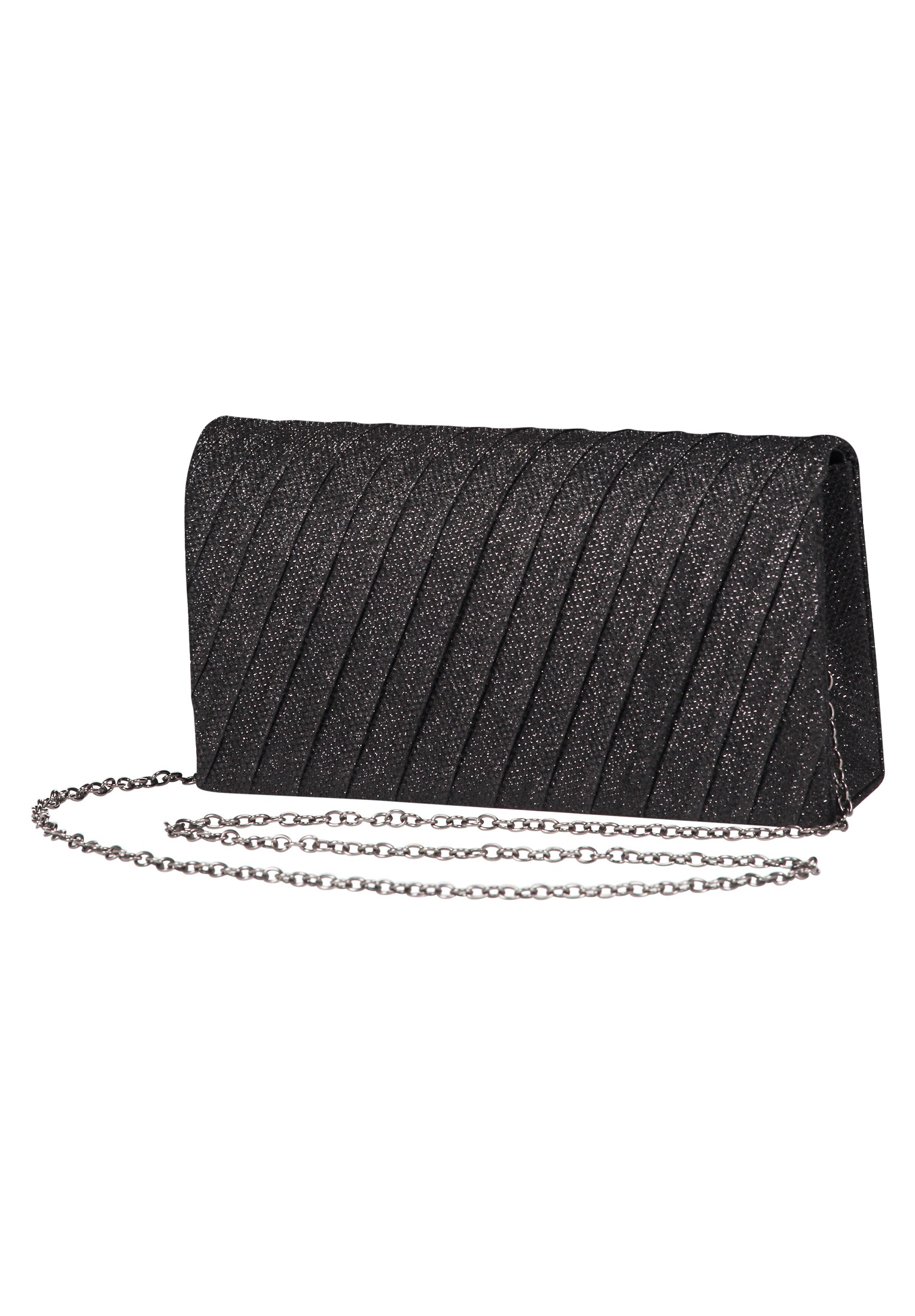 Vera Mont Abendtasche "Vera Mont Damen Clutch-Tasche im Glitzer-Look", Falt günstig online kaufen