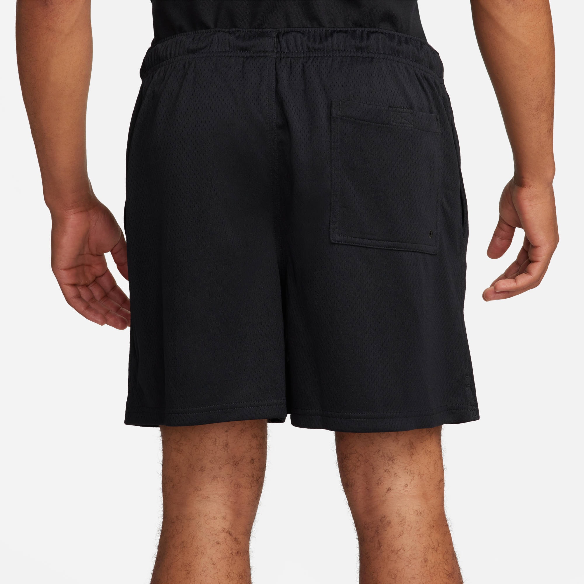 Nike Sportswear Shorts »M NK CLUB FLOW MESH SHORT«  sportlicher Stil, für aktive Freizeitgestaltung, pflegeleicht