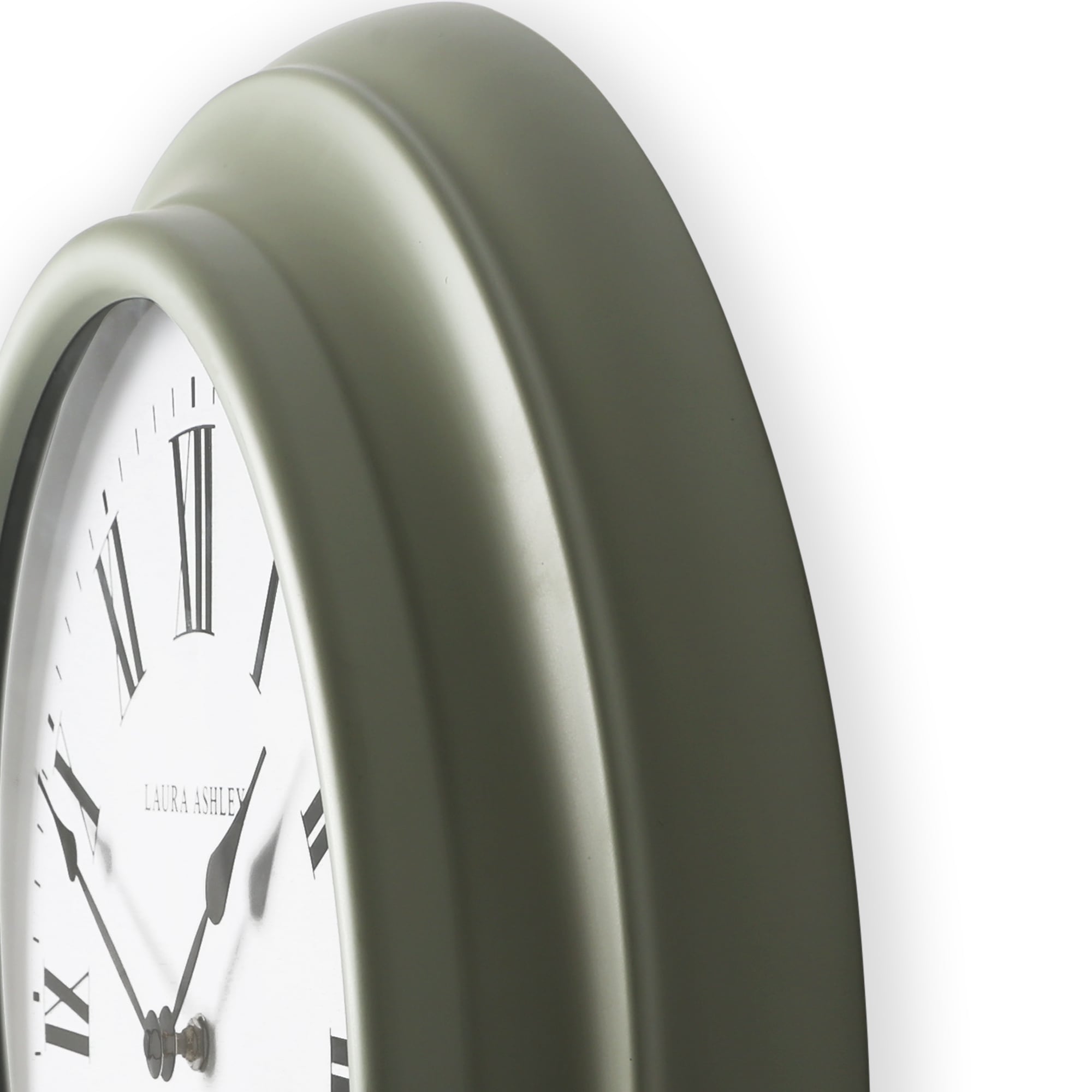 LAURA ASHLEY Wanduhr »Brookvale«