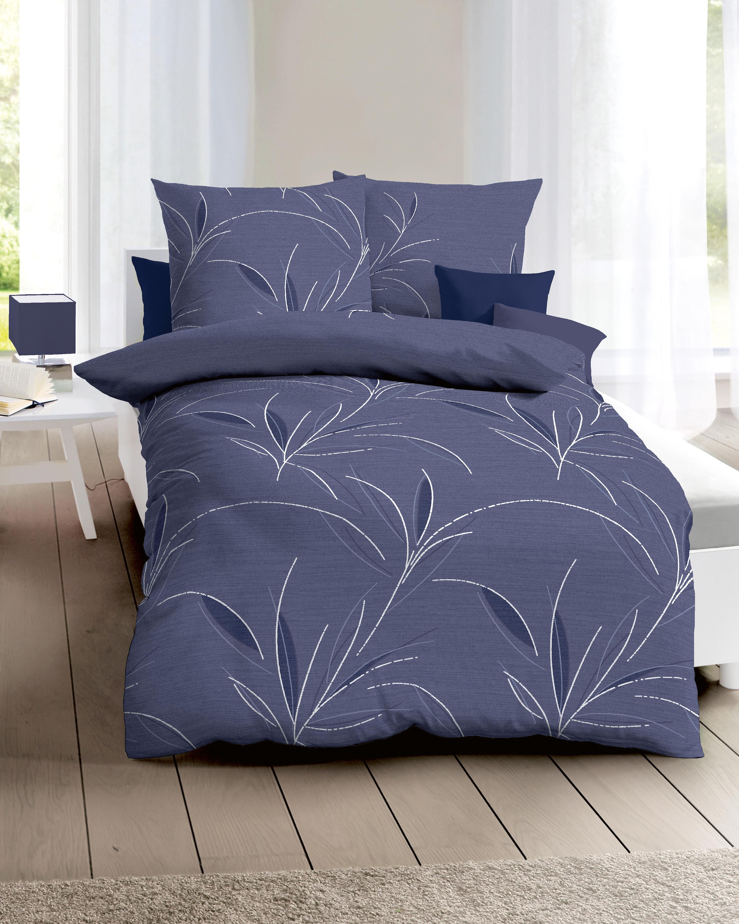 Kaeppel Bettwäsche "Organic" 2 Stk. tlg. günstig online kaufen