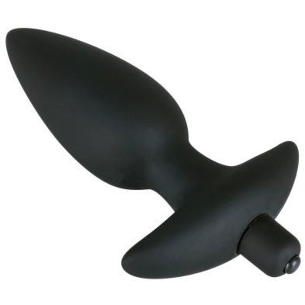 BLACK VELVETS Analplug