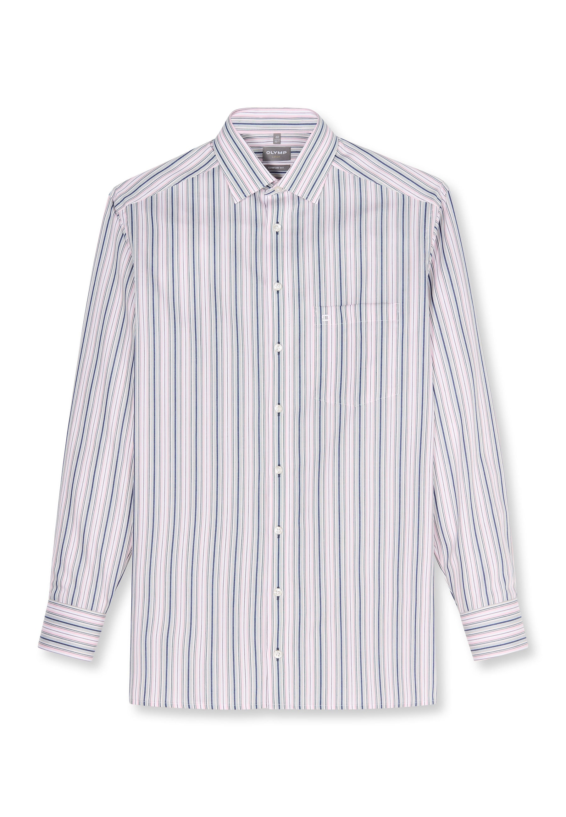 OLYMP Businesshemd "OLYMP Luxor, comfort fit, New Kent" günstig online kaufen