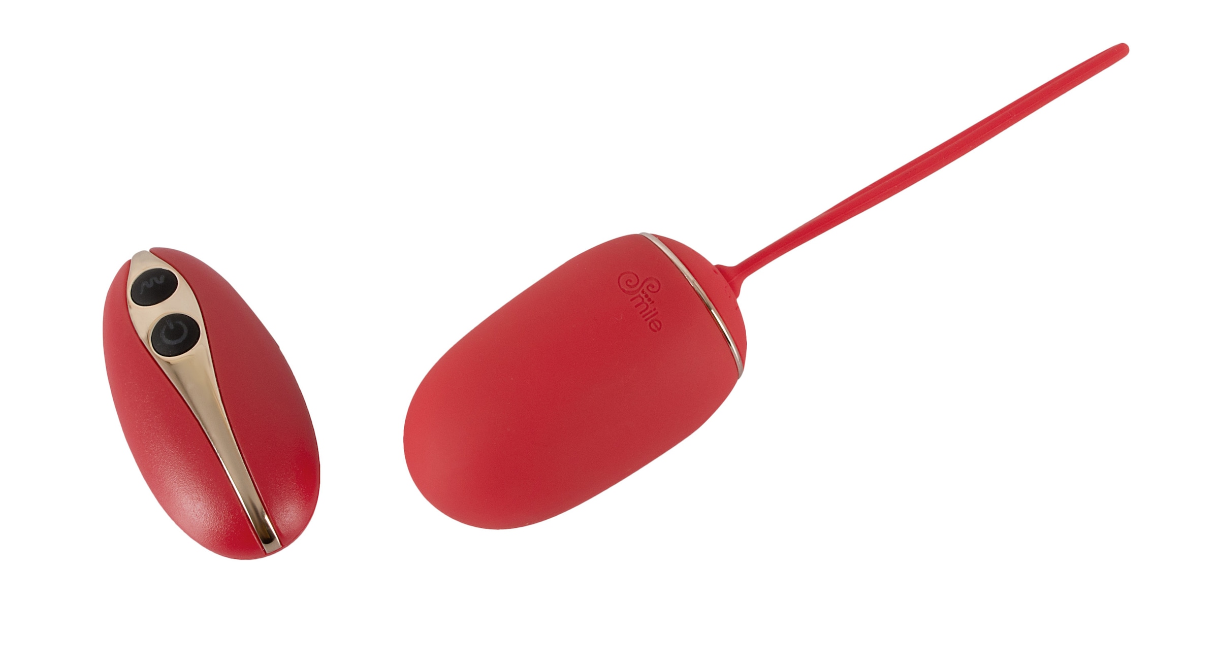 Sweet Smile Liebeskugeln »Vibro-Ei RC Love Ball«