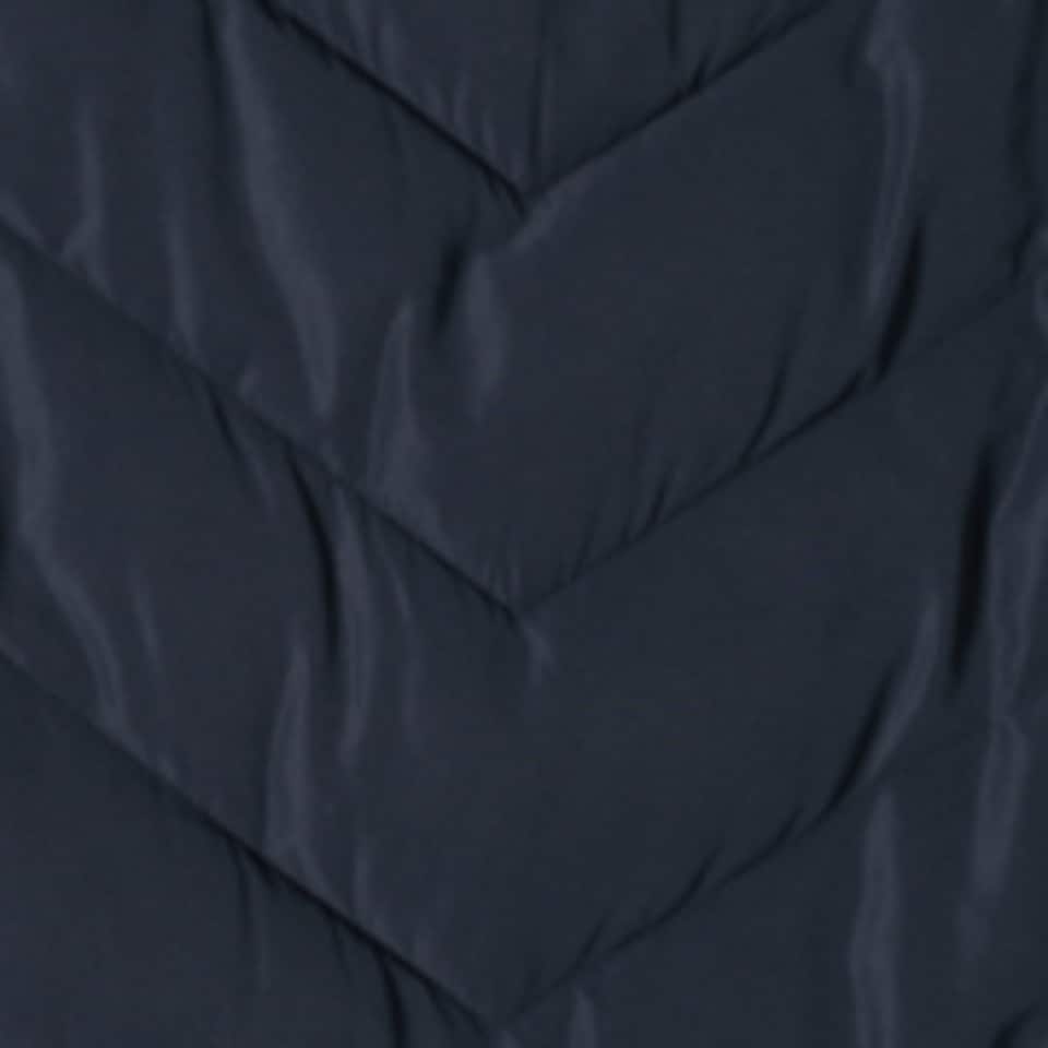 Cecil Steppweste mit Kapuze mit Tunnelzugband