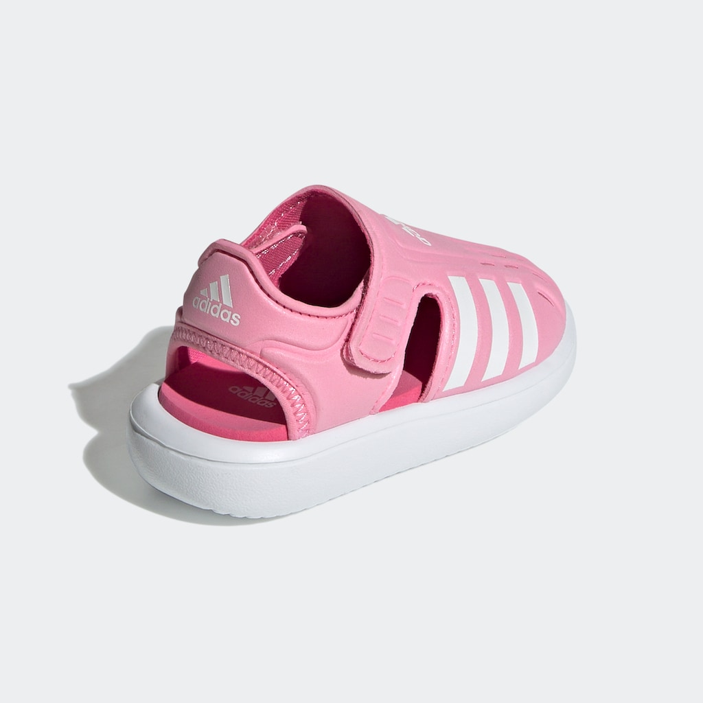 adidas Sportswear Badesandale »CLOSED-TOE SUMMER WATER SANDALE«