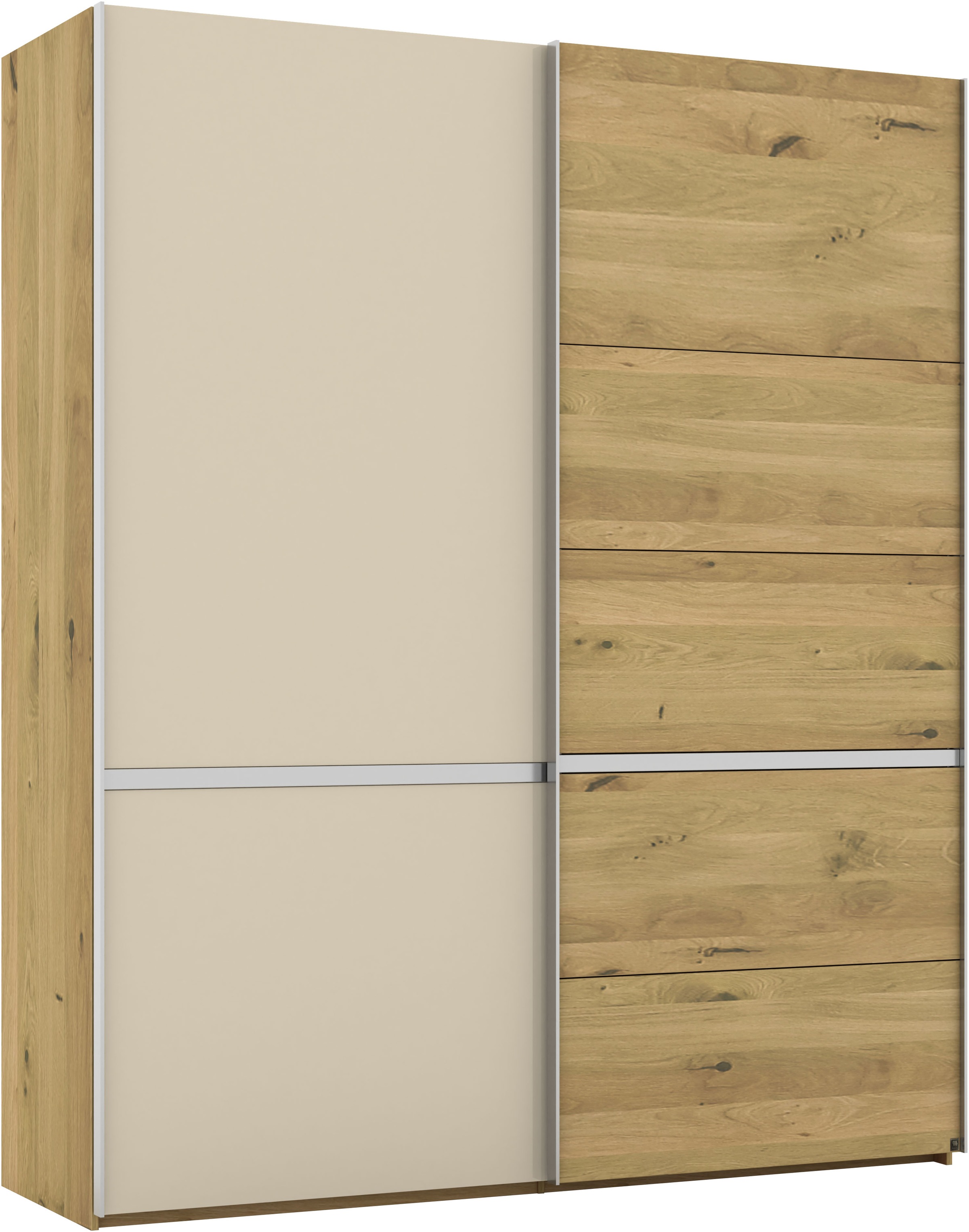 Musterring Schwebetürenschrank "Savona, Kleiderschrank, Schrank, Garderobe, günstig online kaufen