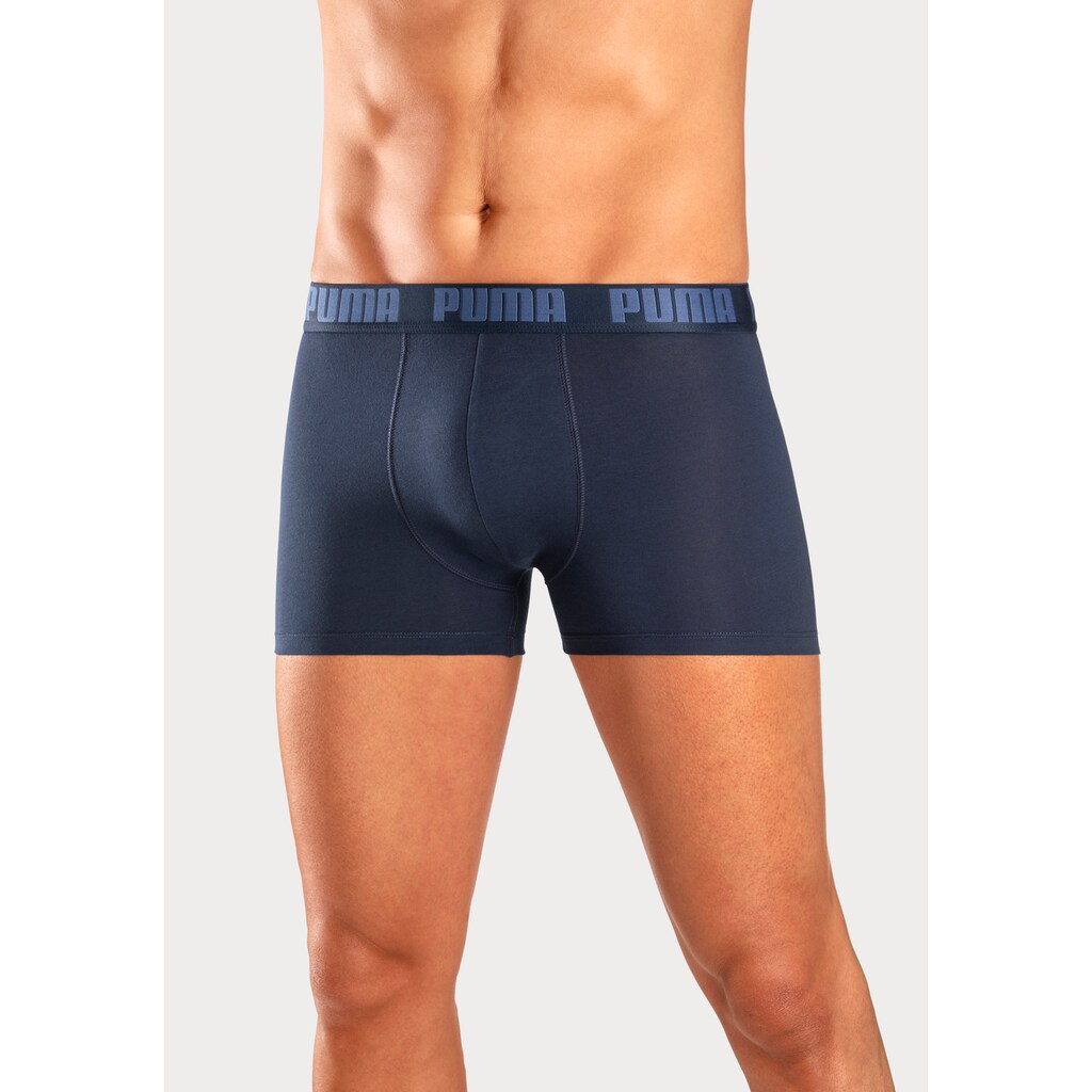 PUMA Boxer, (Packung, 2 St.)