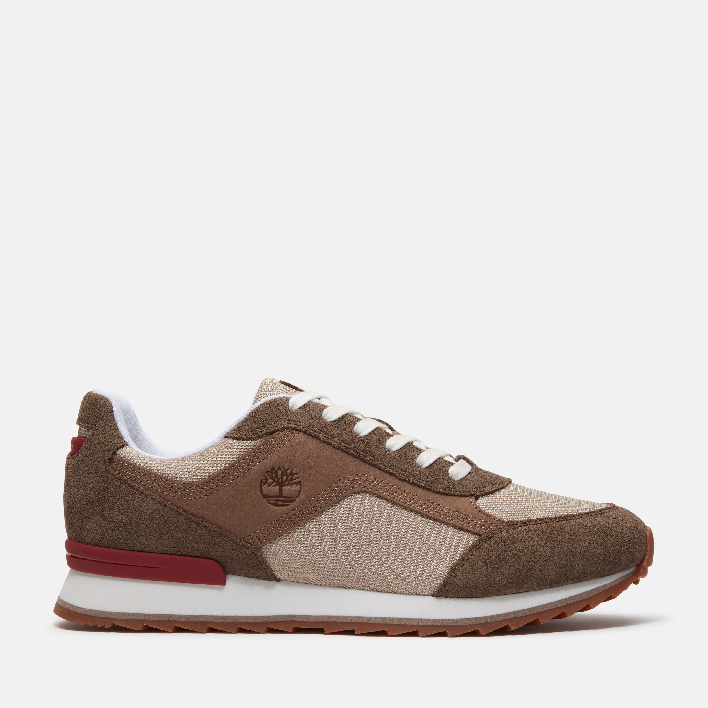 Timberland Sneaker "SCOUT HEIGHTS - LOW LACE SNEAKER" günstig online kaufen