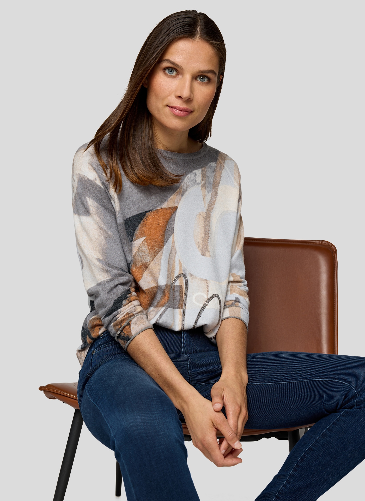 Rabe Strickpullover »Pullover«