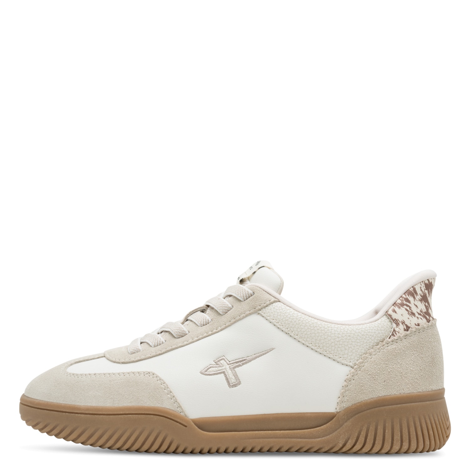 Tamaris Slip-On Sneaker  Freizeitschuh, Halbschuh, Slipper mit T-Logostickerei