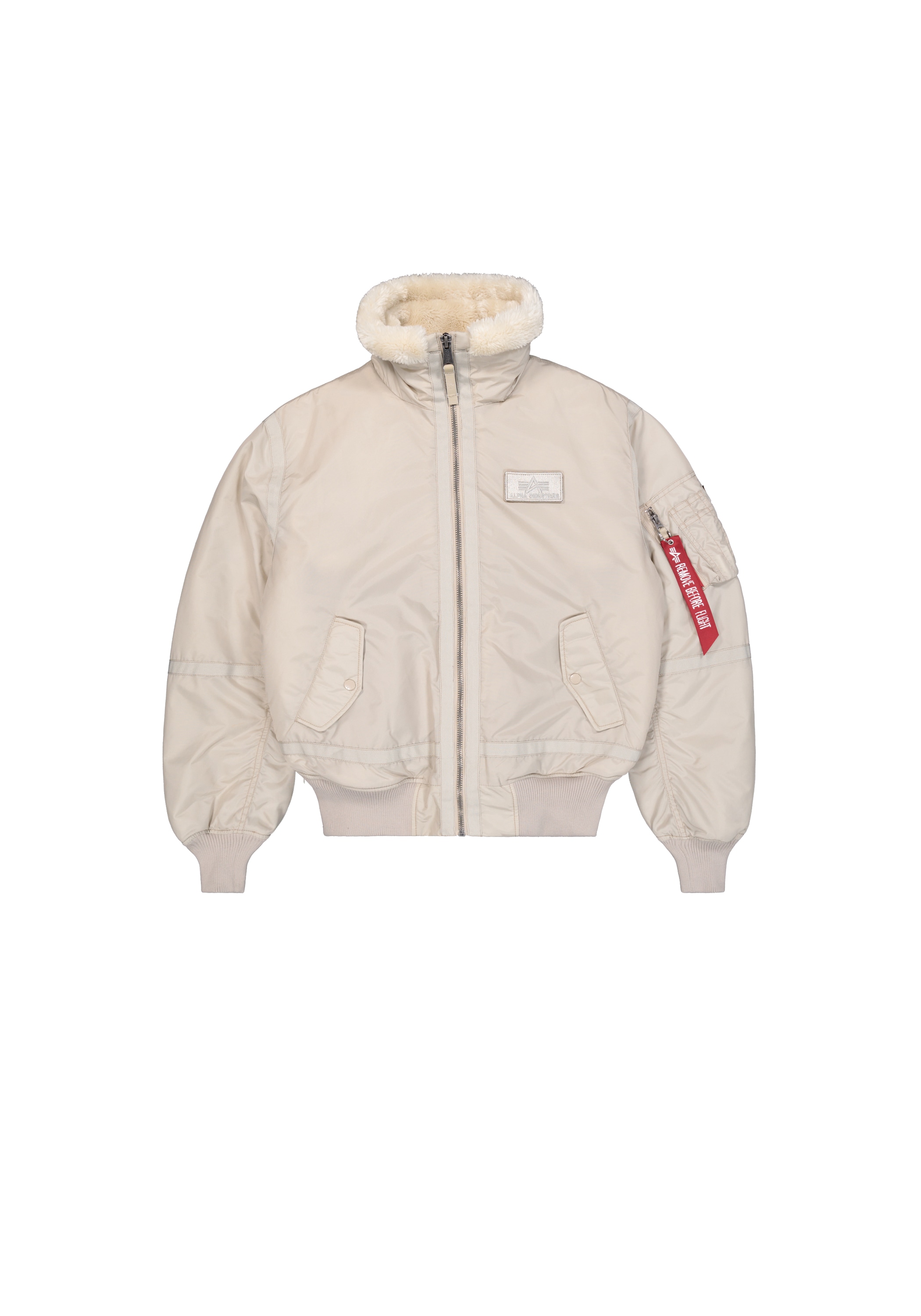 Alpha Industries Bomberjacke "Alpha Industries Men - Bomber Jackets B-15 II günstig online kaufen