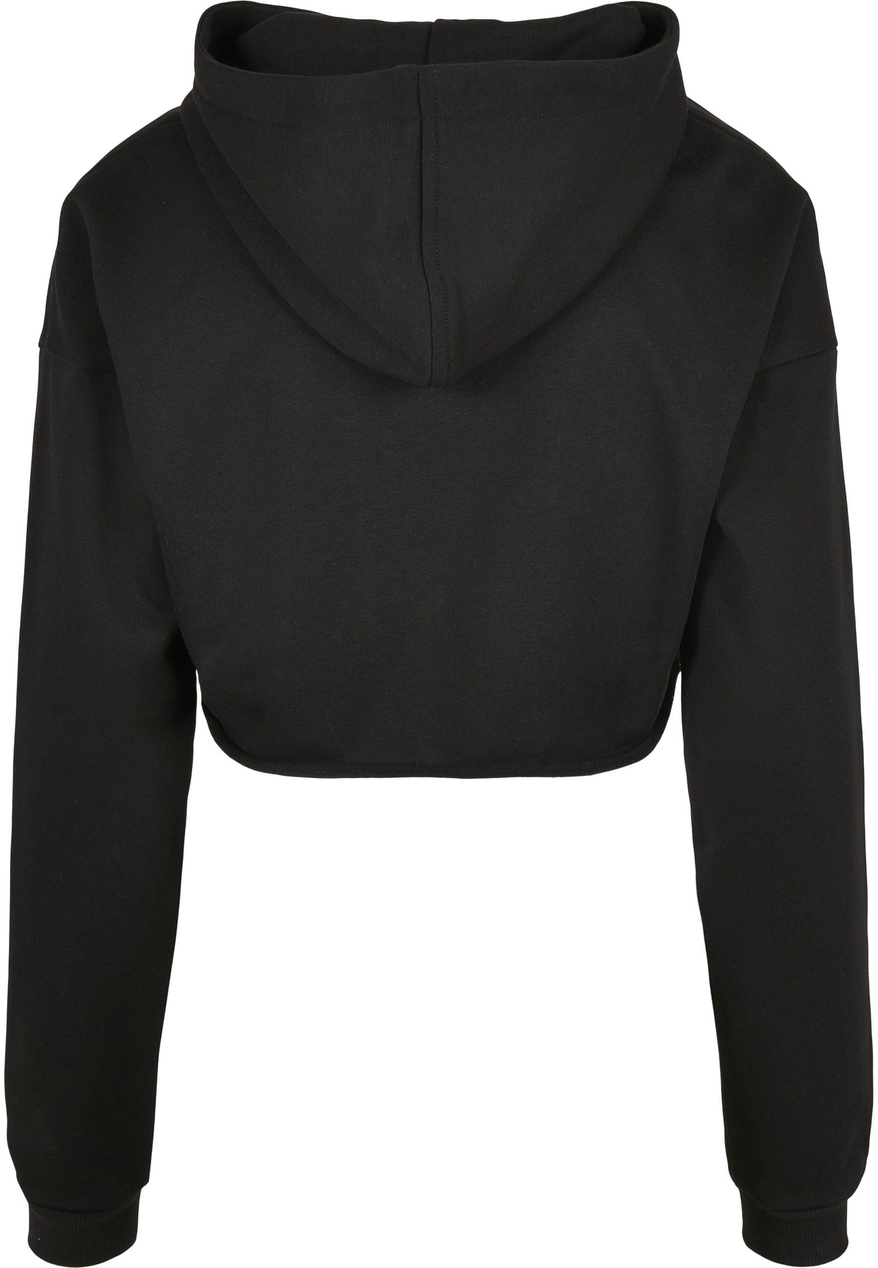 URBAN CLASSICS Sweatshirt "Urban Classics Damen Ladies Oversized Cropped Ho günstig online kaufen