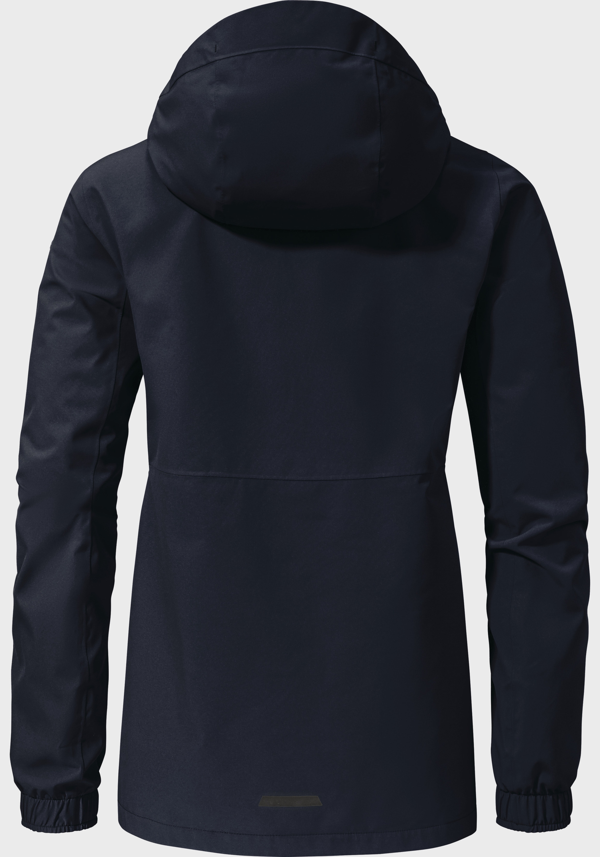 Schöffel Outdoorjacke »Jacket Lausanne L«, mit Kapuze
