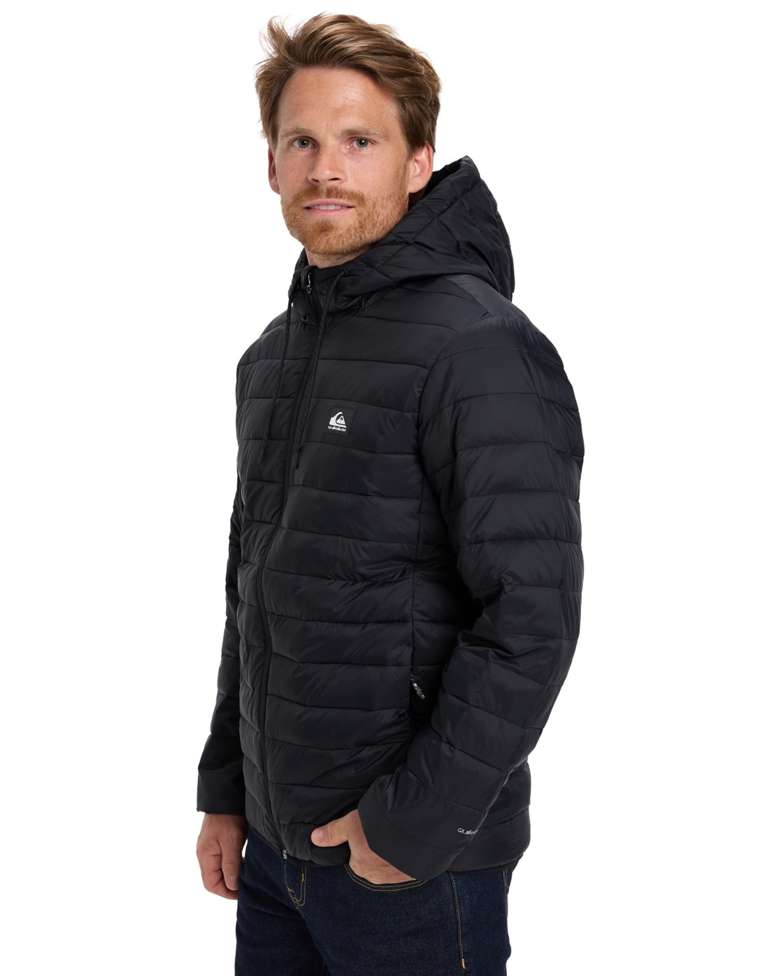 Quiksilver Outdoorjacke »Scaly Hood«