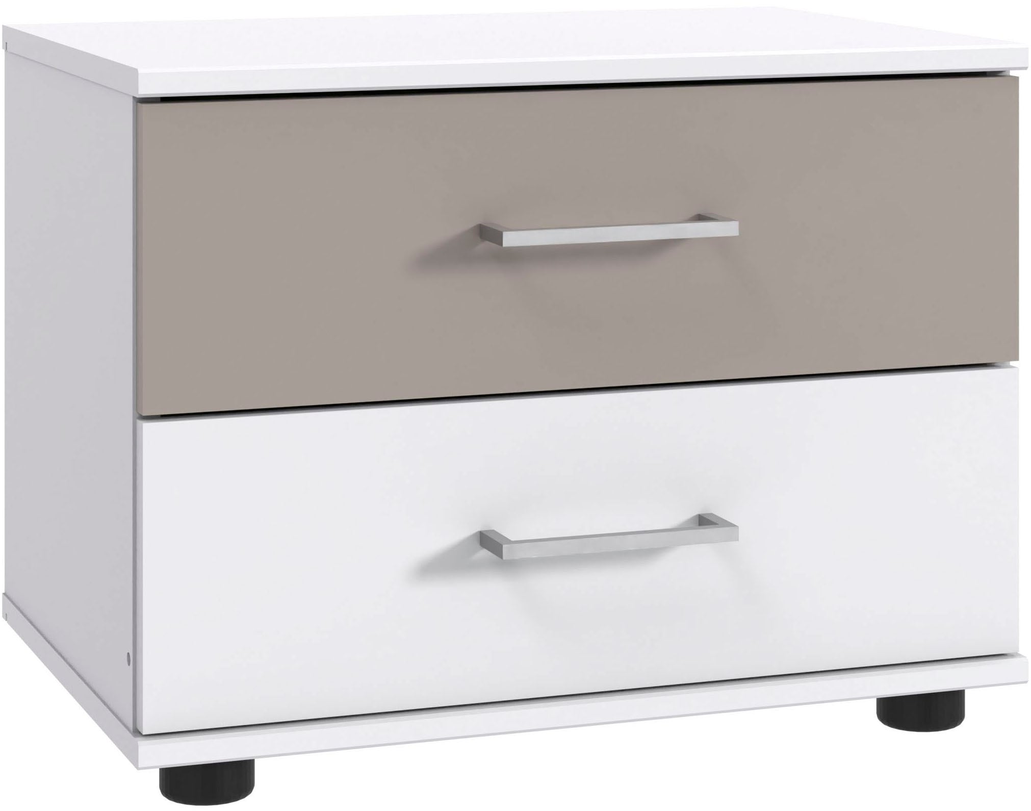 Wimex Nachtkommode "Taiga", mit 2 Schubladen, 52cm breit günstig online kaufen