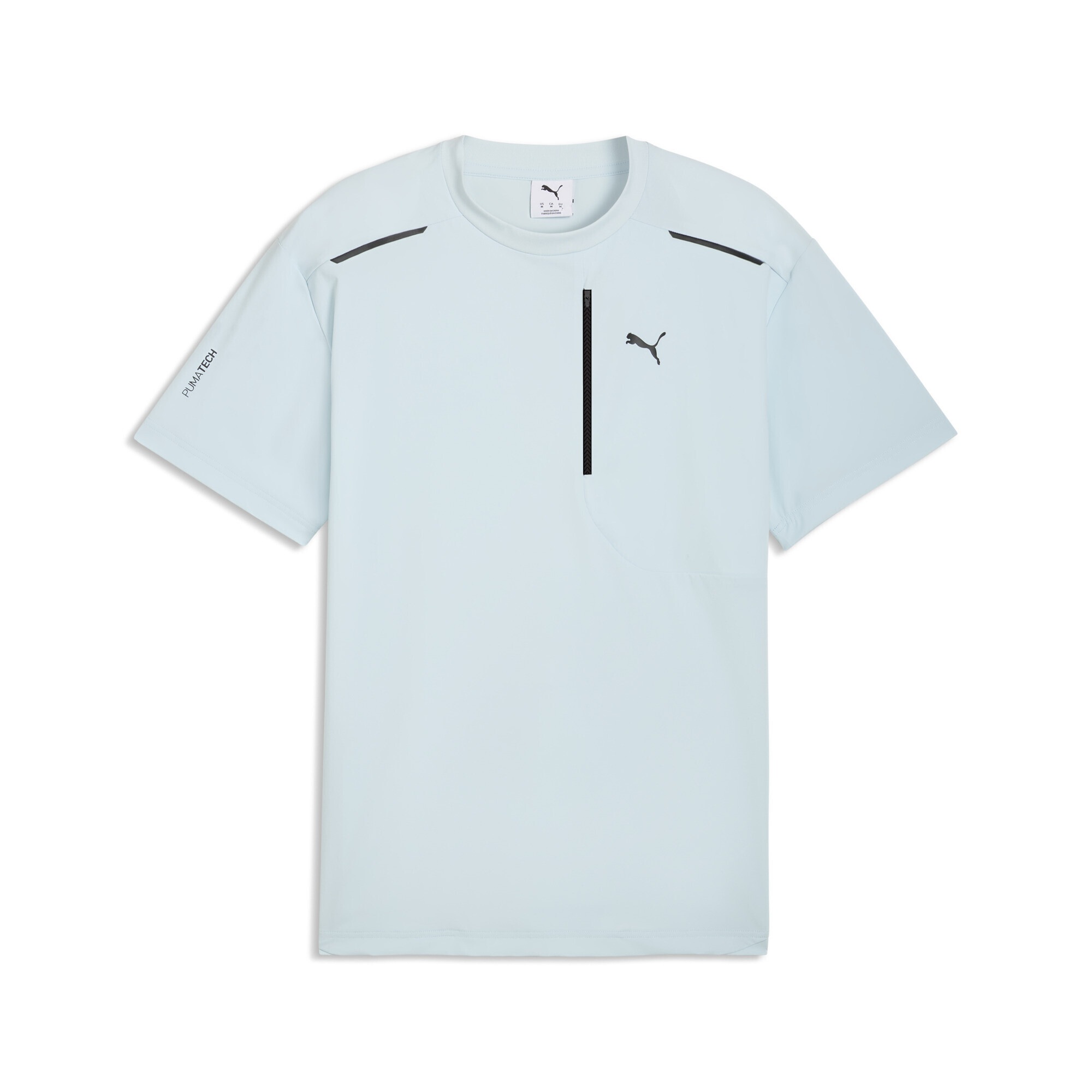 PUMA T-Shirt »PUMATECH Relaxed Pocket T-Shirt Herren«