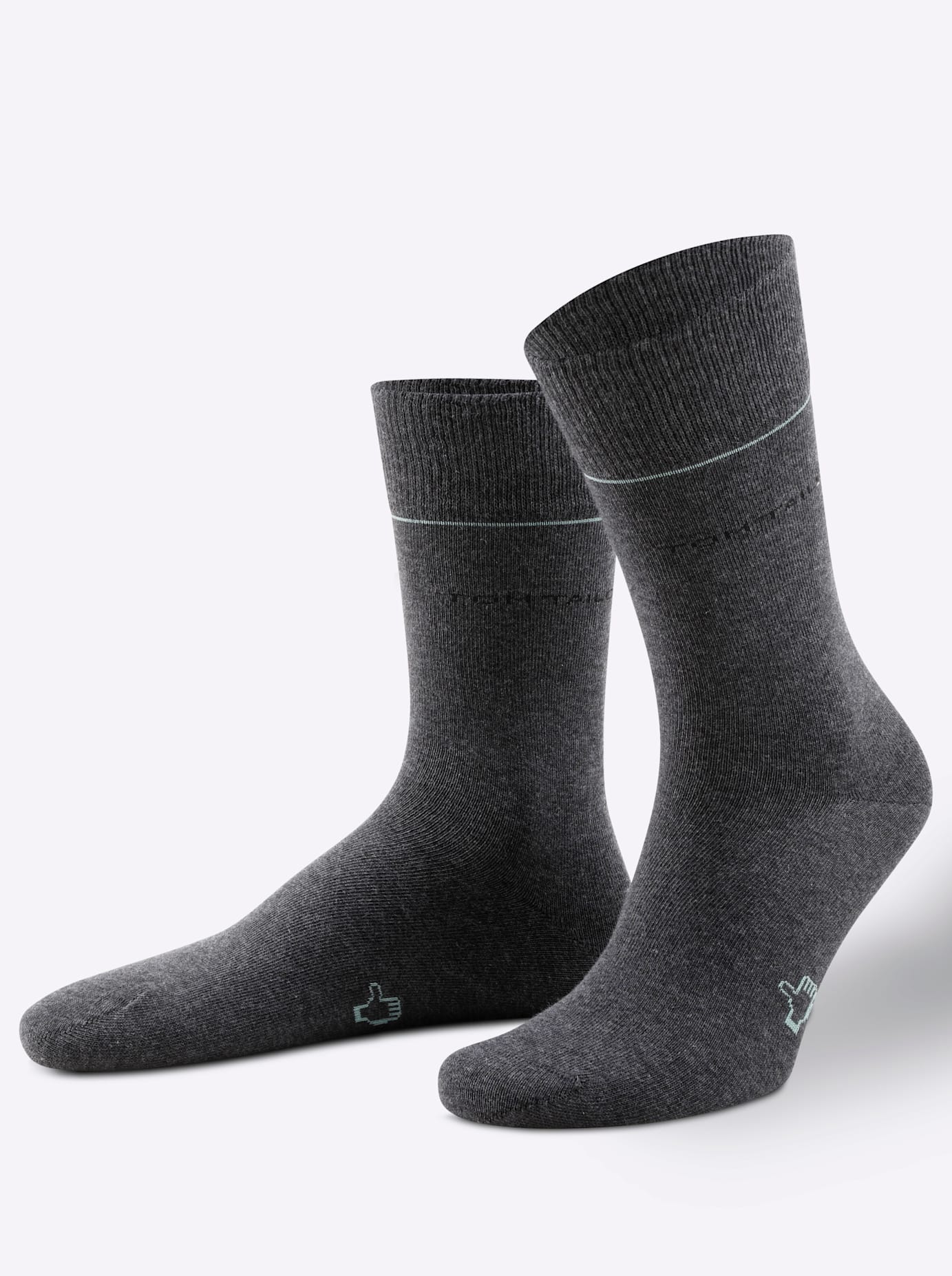 TOM TAILOR Socken, (7 Paar)