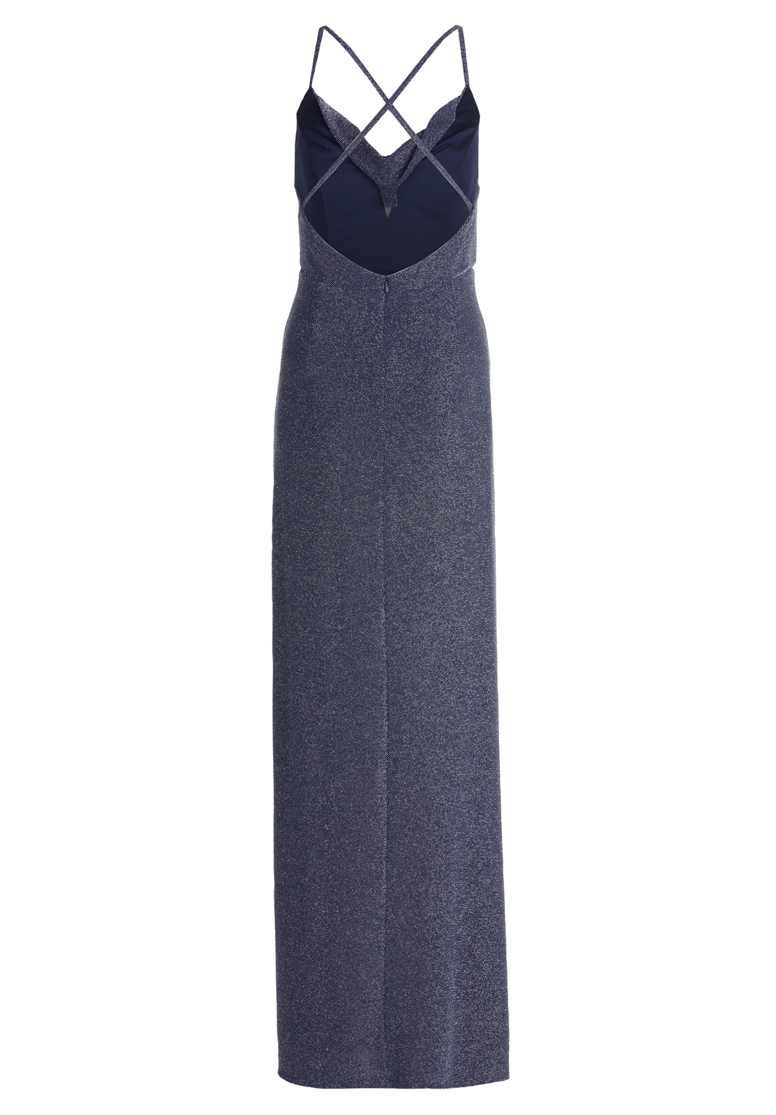 Thumbnail - Vera Mont Abendkleid "Damen figurbetont" Ohne Tasche Schlitz