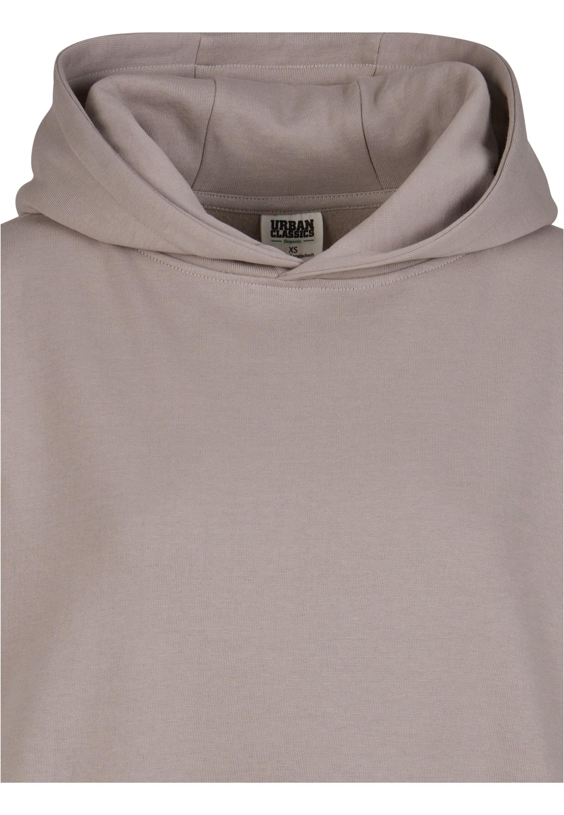URBAN CLASSICS Kapuzenpullover »Urban Classics Damen Ladies Organic Oversized Hoody«, (1 tlg.)