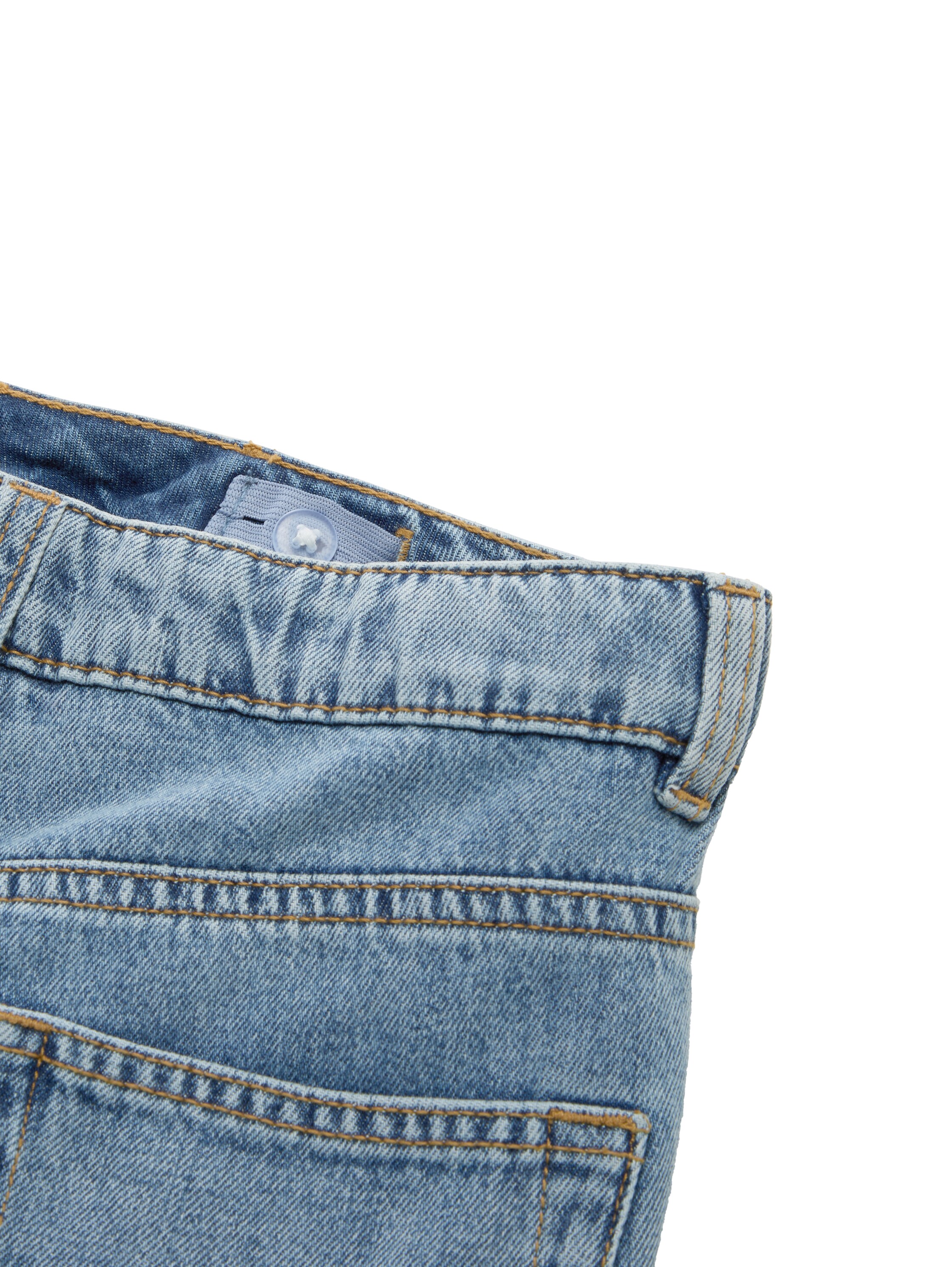 Thumbnail - TOM TAILOR 5-Pocket-Jeans Baggy Jeans- mit ausgestelltem Bein