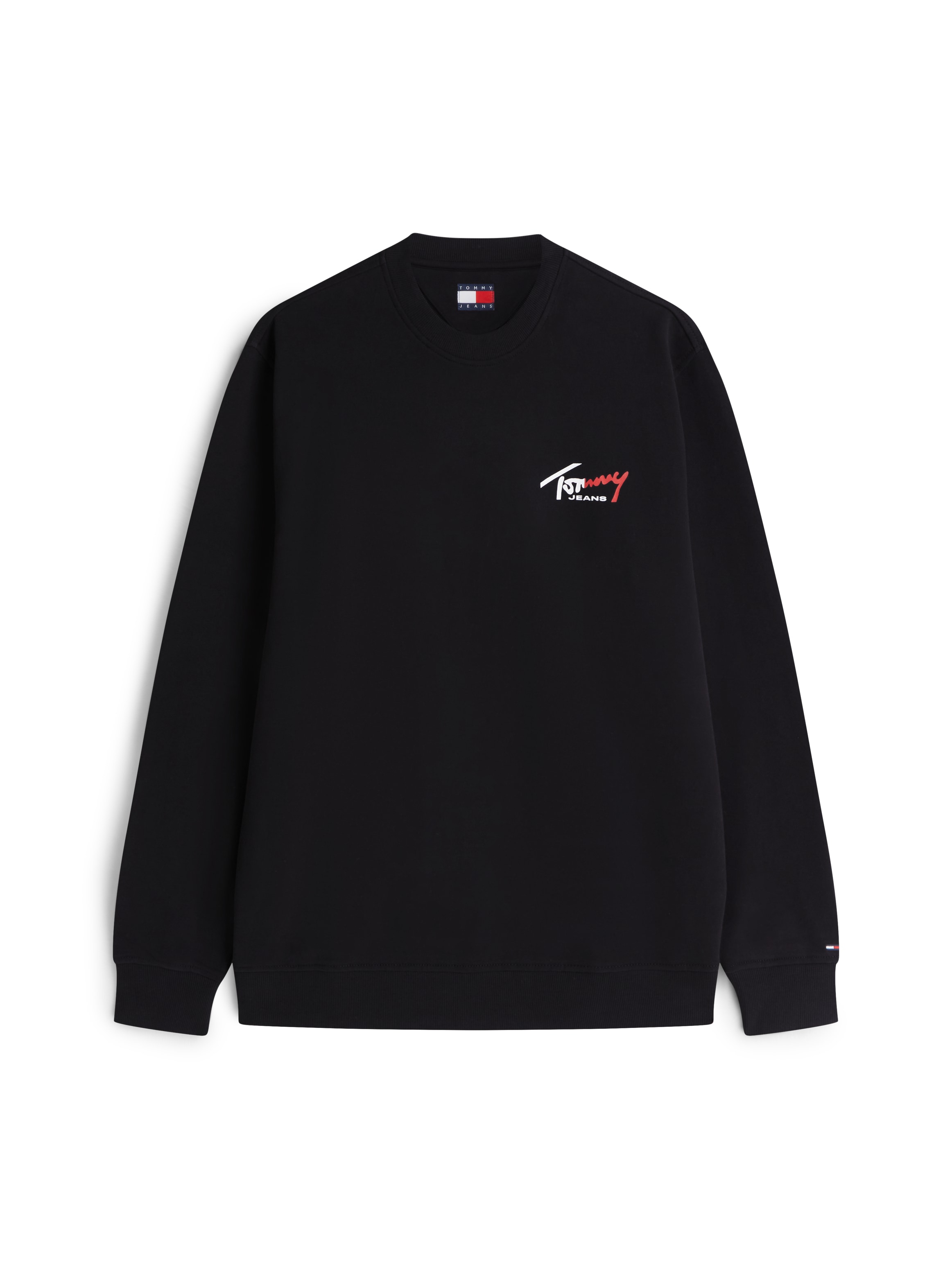 Tommy Jeans Sweatshirt »TJM REGULAR ENTRY SIGNATURE«
