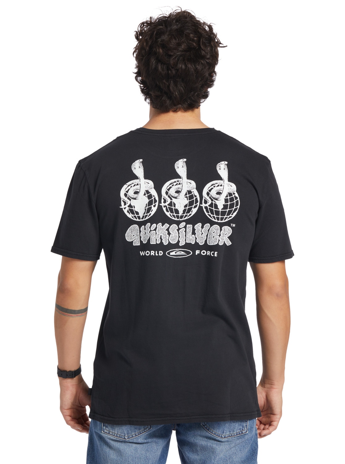 Quiksilver T-Shirt "Global Force" günstig online kaufen