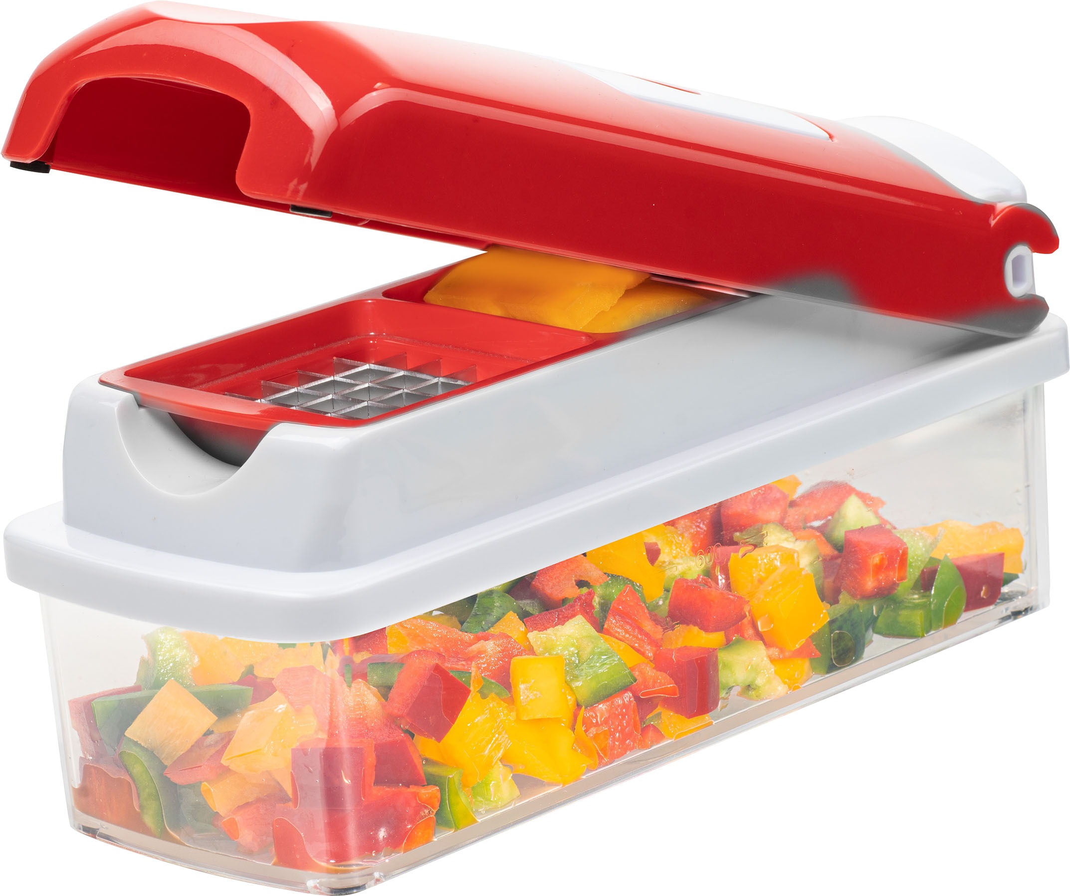 Genius Gemüseschneider "Nicer Dicer Smart, inkl. Julietti, Set 16-tlg." Wür günstig online kaufen