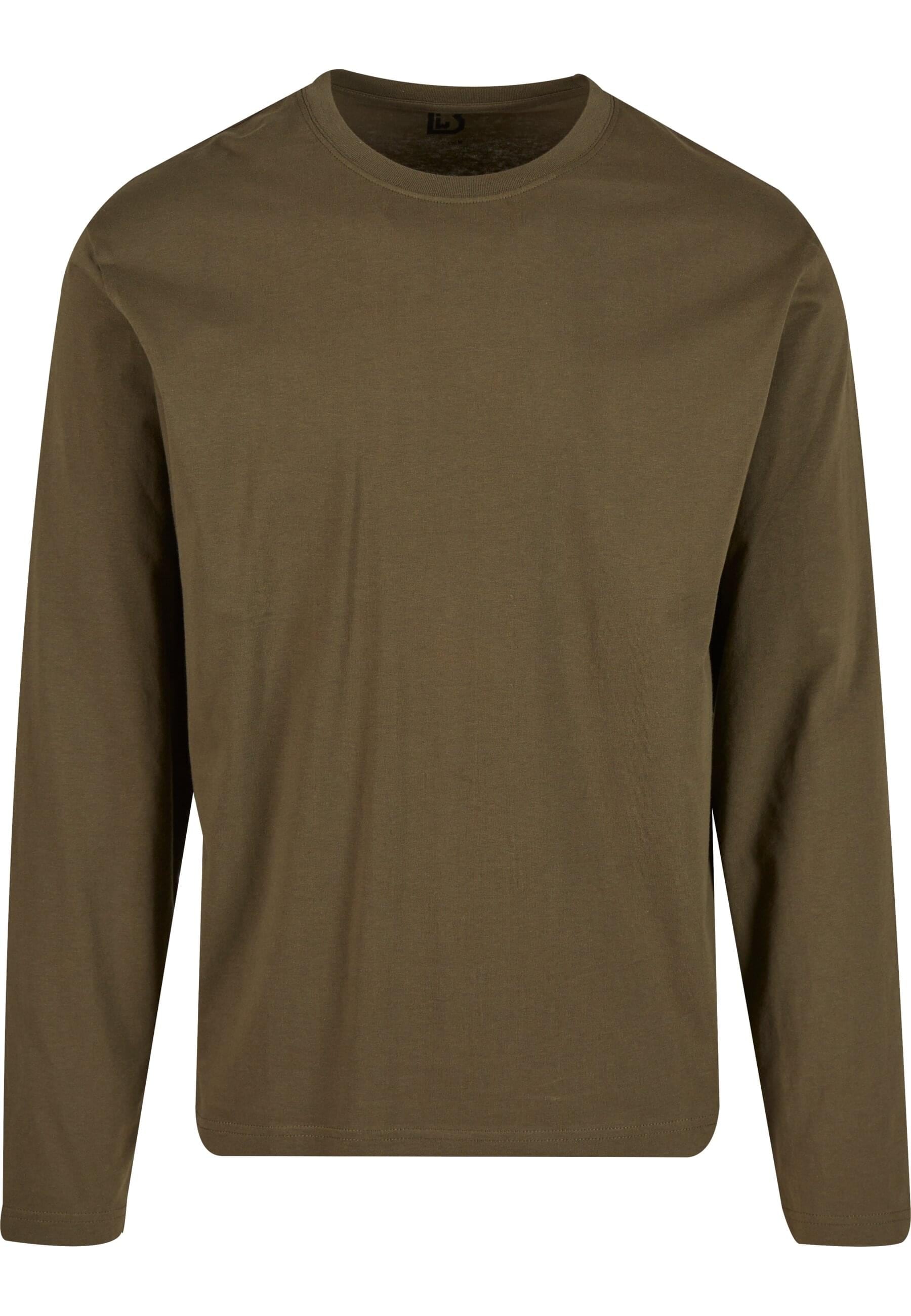 Brandit Longsleeve "Brandit Brandit Premium Longsleeve Shirt", (1 tlg.) günstig online kaufen