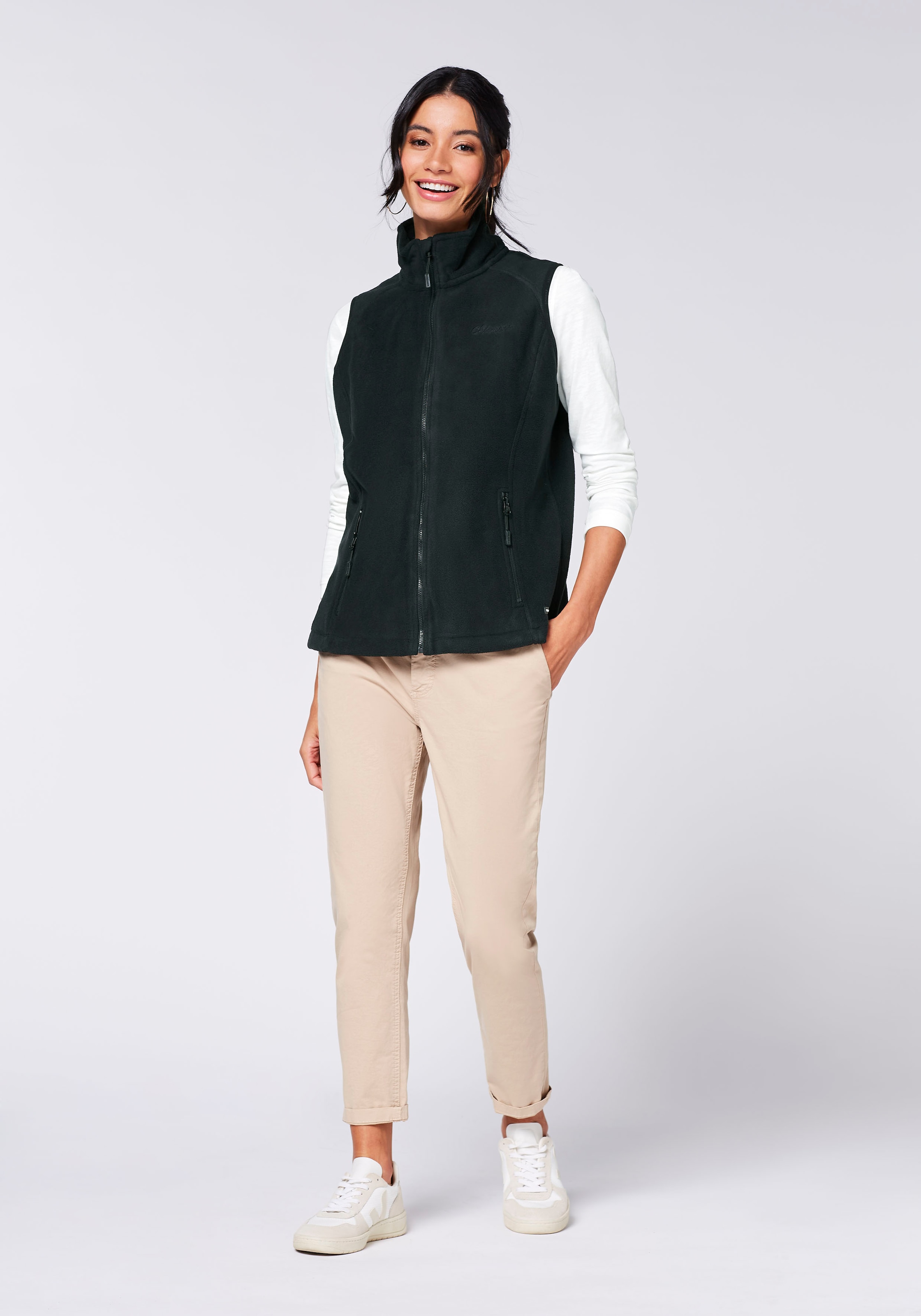 Chiemsee Fleeceweste