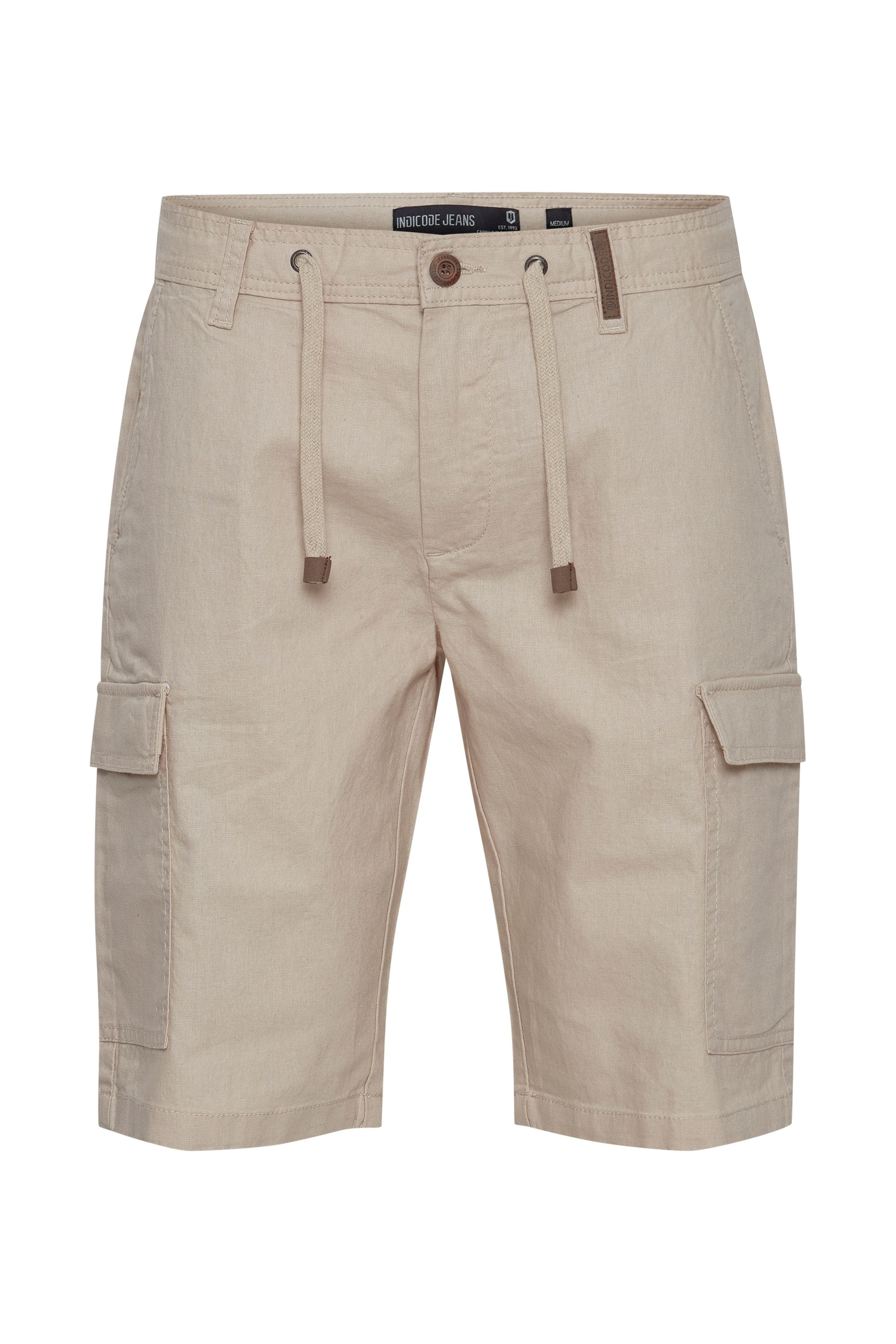 Indicode Cargoshorts "Cargoshorts IDMosato"