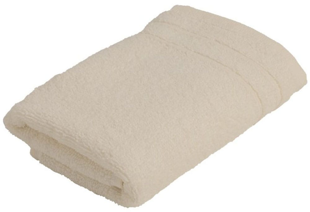 Gästehandtücher WEWO FASHION, B:30cm L:50cm, beige, Frottee, Frottier, Handtücher, "9518G", saugstark