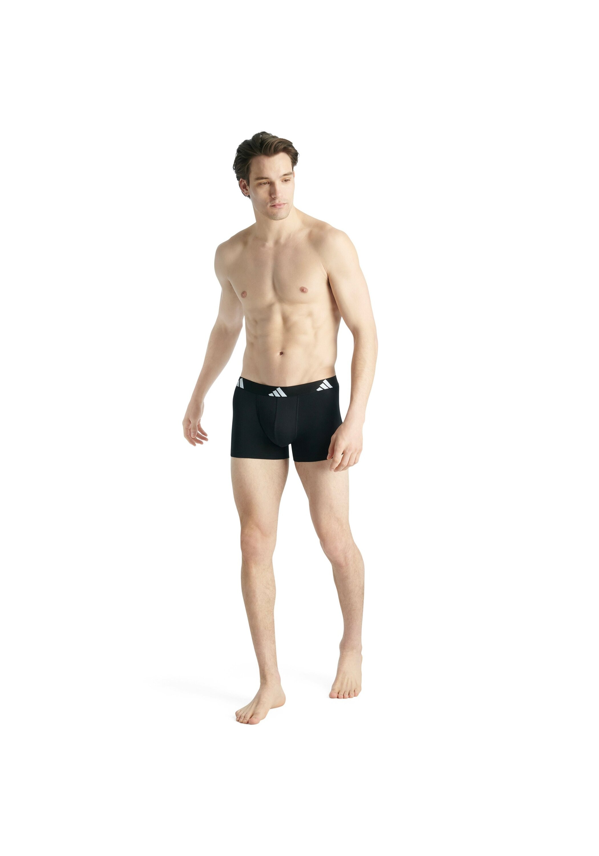 adidas Originals Boxershorts »Boxershort Trunks 5P Acvtive Flex Cotton 5er Pack«