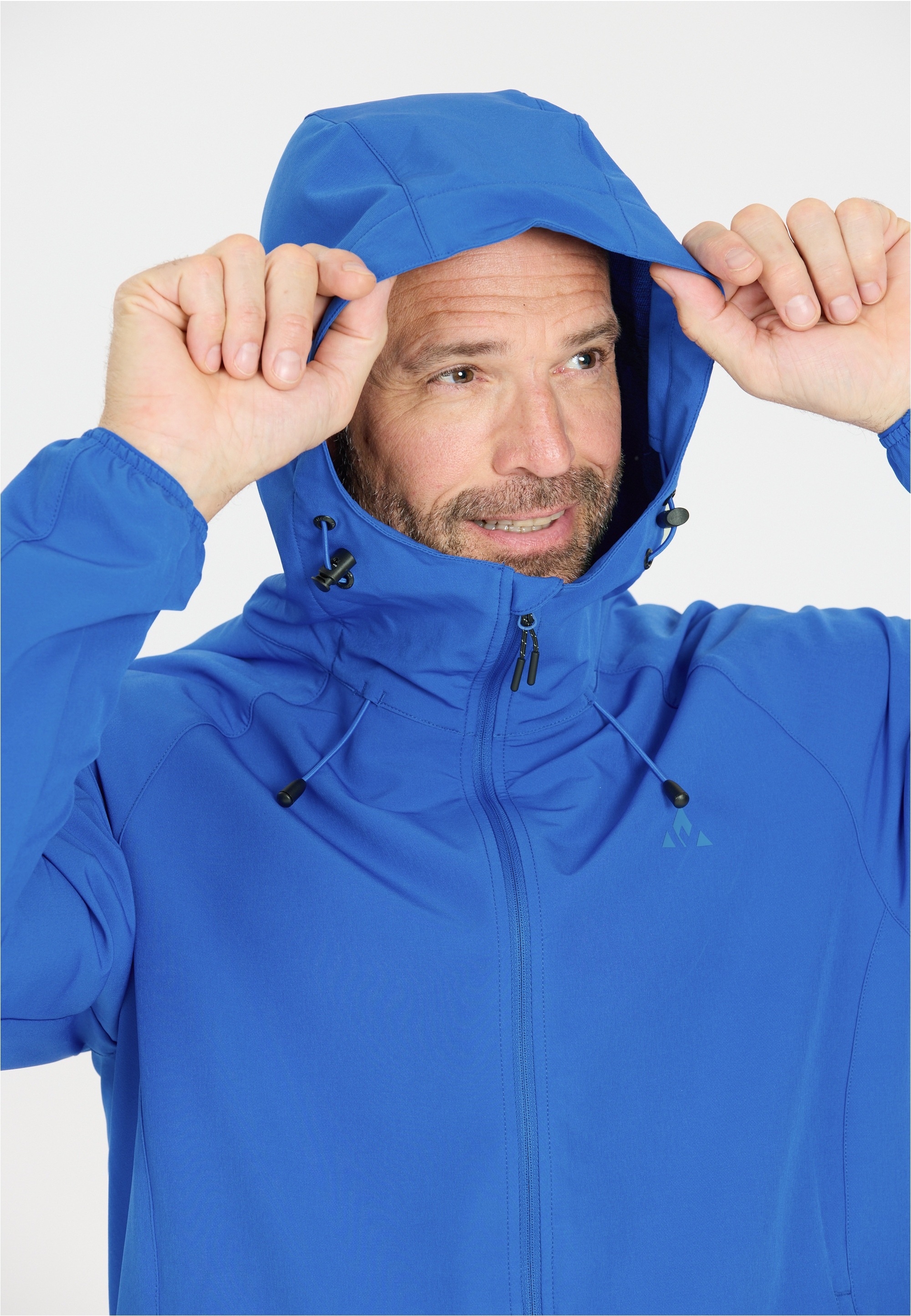 WHISTLER Softshelljacke »Kodie« mit atmungsaktiver Funktion