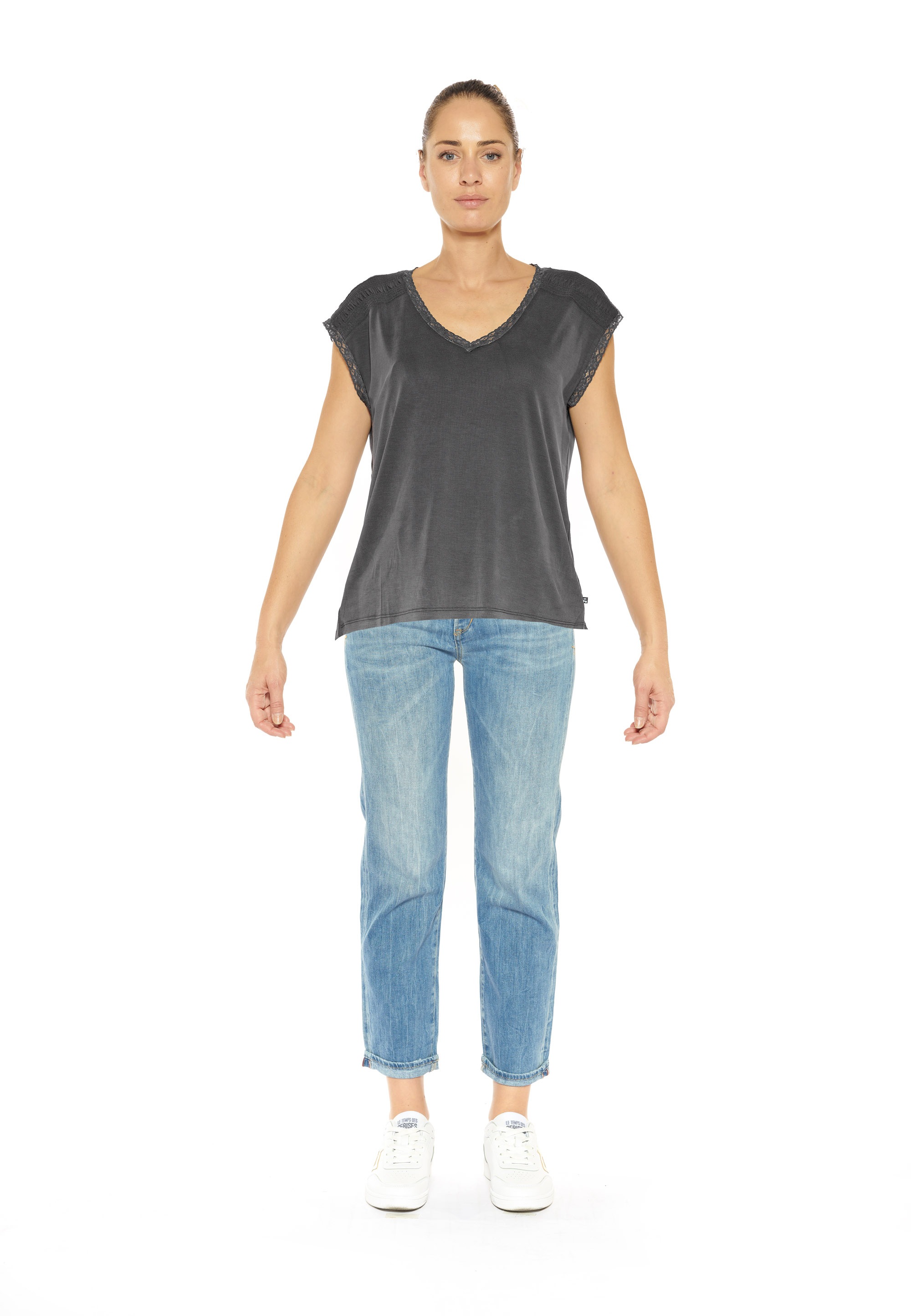 Le Temps Des Cerises 7/8-Hose »400/18«, im tollen 7/8-Schnitt