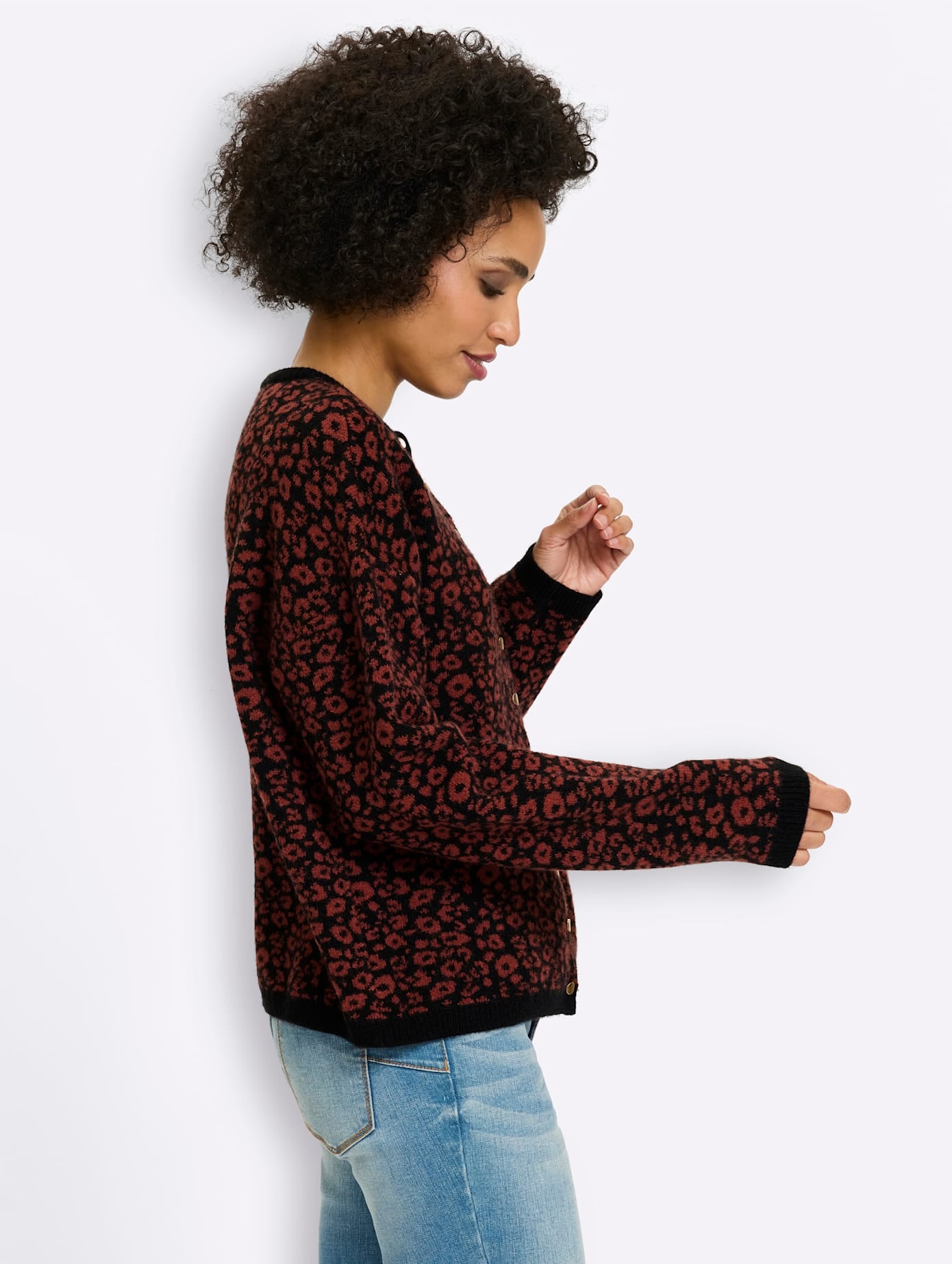 heine Cardigan