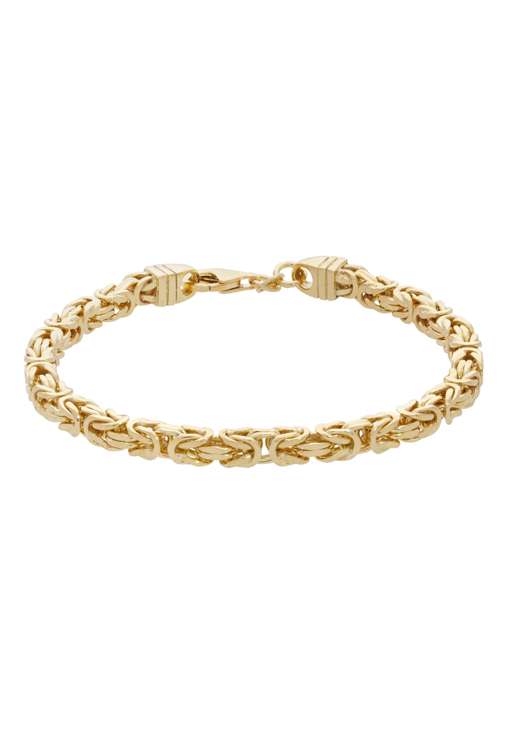 Firetti Armband »Schmuck Geschenk Silber 925 Armschmuck Armband Königskette«