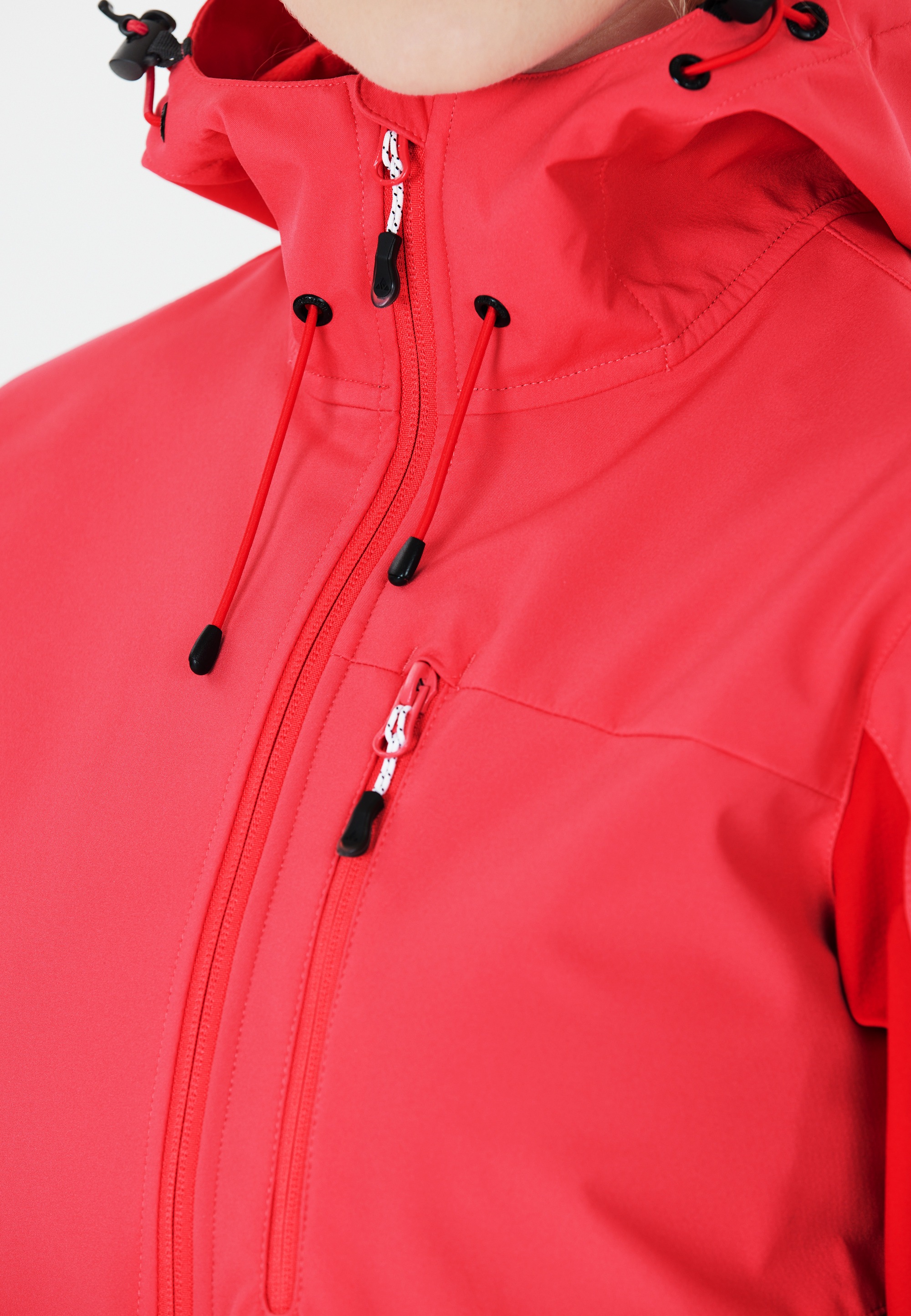 WHISTLER Softshelljacke »Rosea«, aus wind- und wasserdichtem Funktionsmaterial