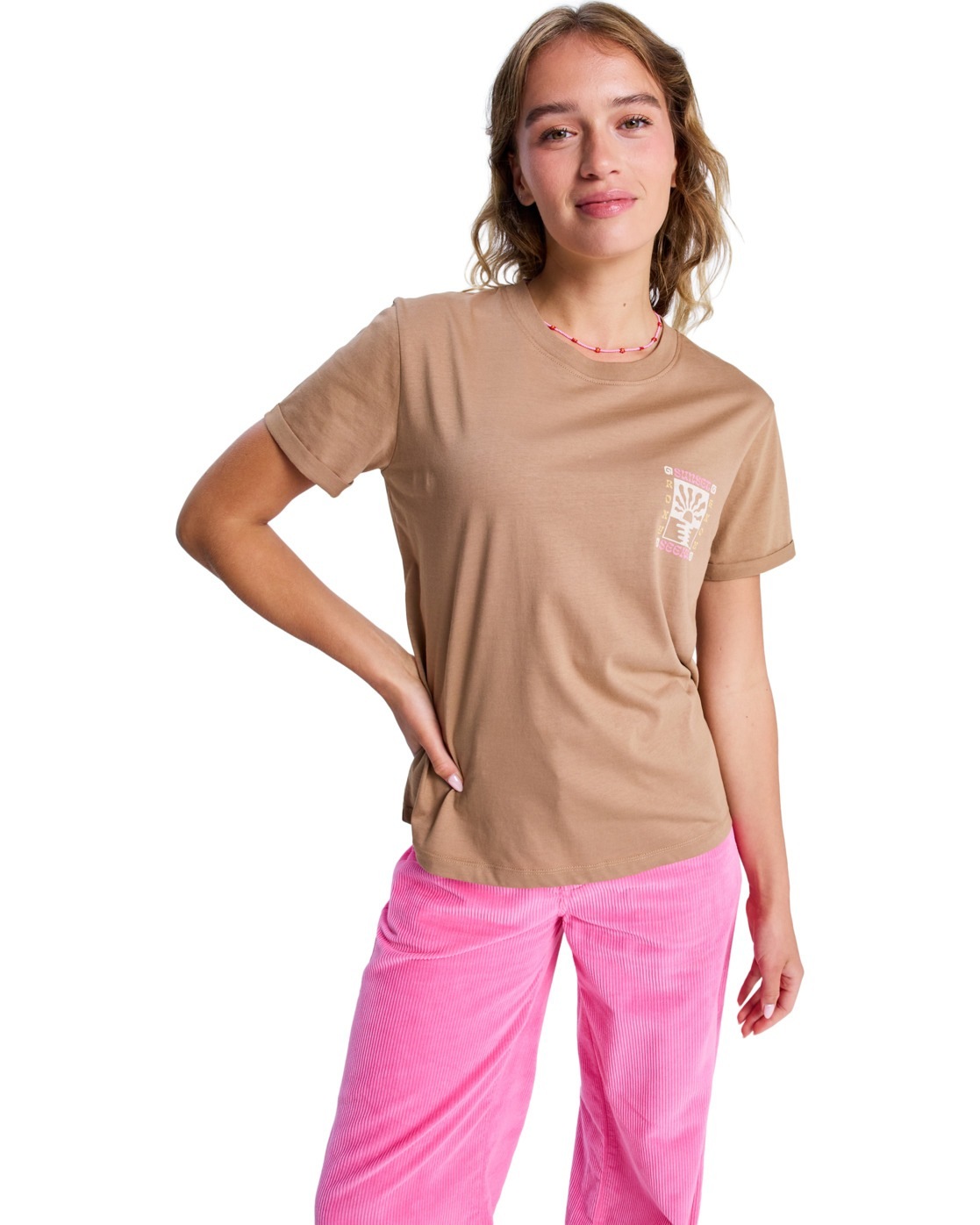 Roxy T-Shirt "Oceanregular Poster" günstig online kaufen