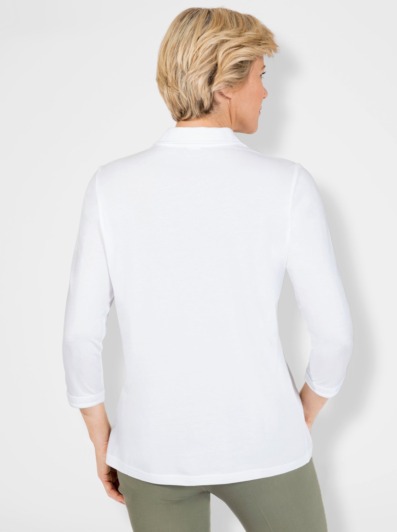 Classic Poloshirt »Shirt«, (1 tlg.)
