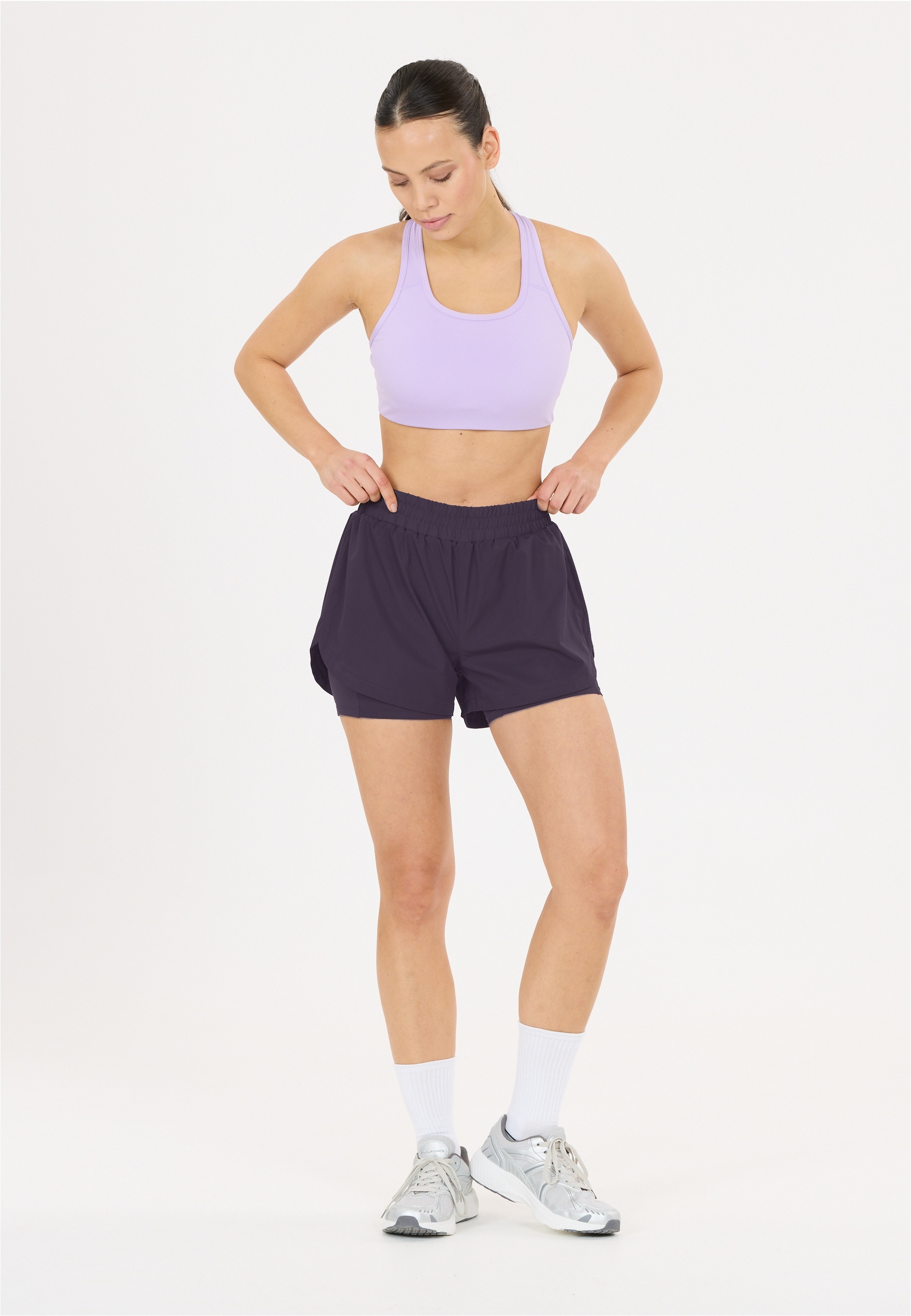 ENDURANCE Shorts »Yarol«  mit praktischer 2-in-1-Funktion
